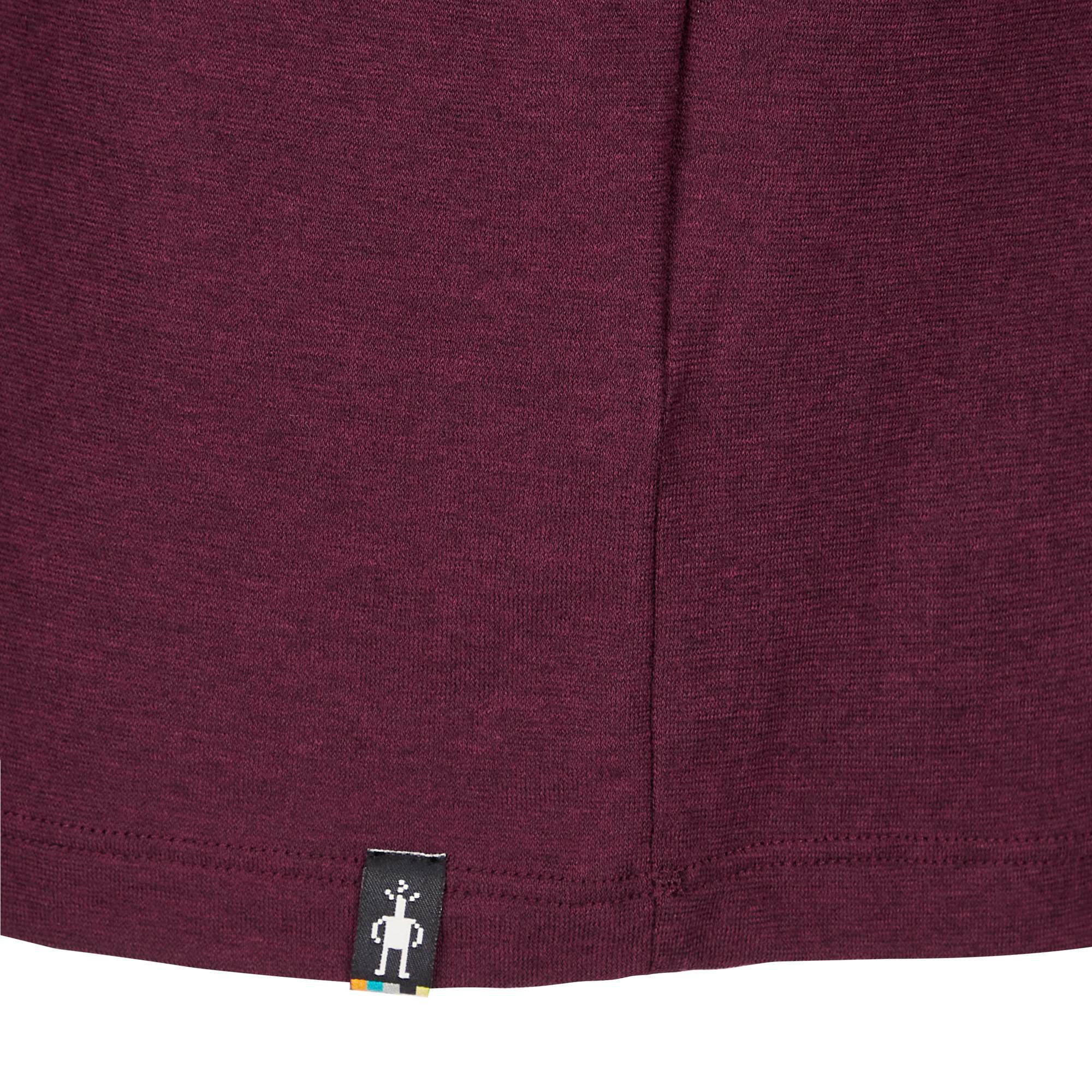 Smartwool BEAR STARE GRAPHIC LONG SLEEVE TEE Unisex - T-Shirt