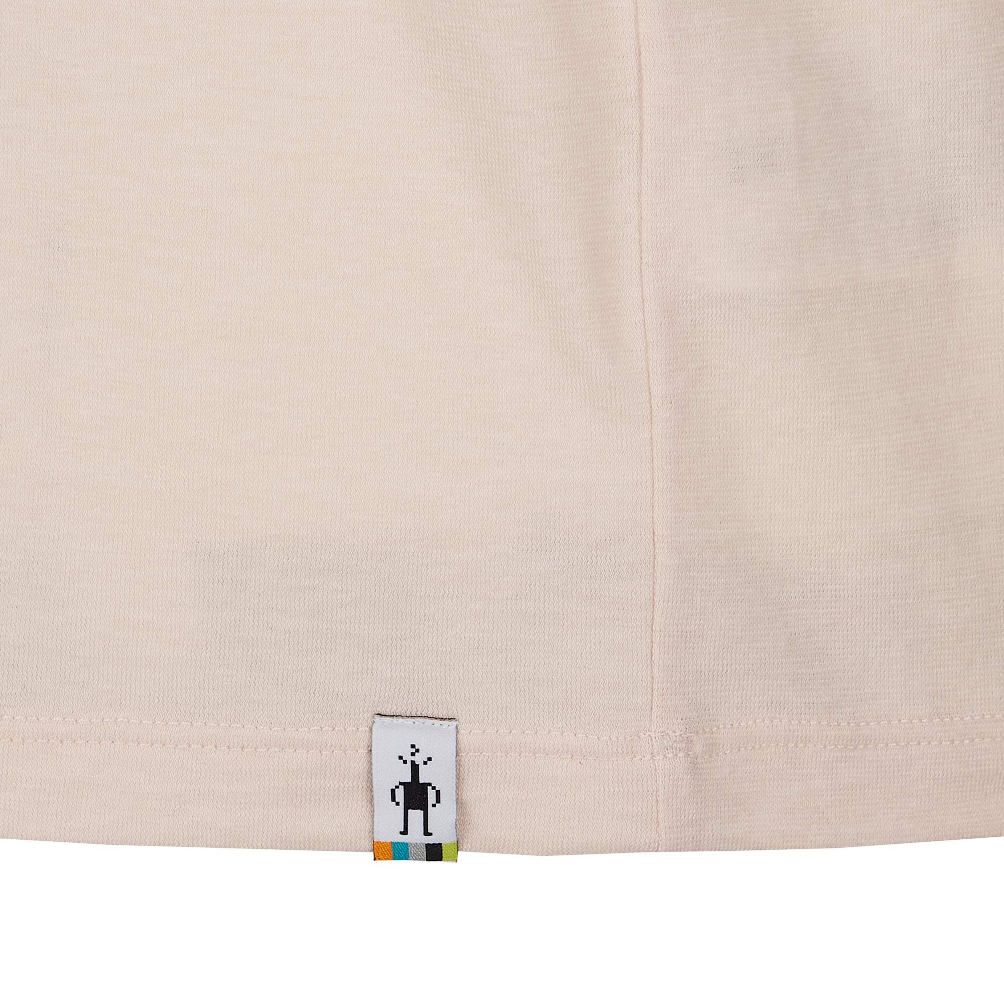 Smartwool SKI CIRCUS GRAPHIC LONG SLEEVE TEE SLIM Unisex - Langarmshirt