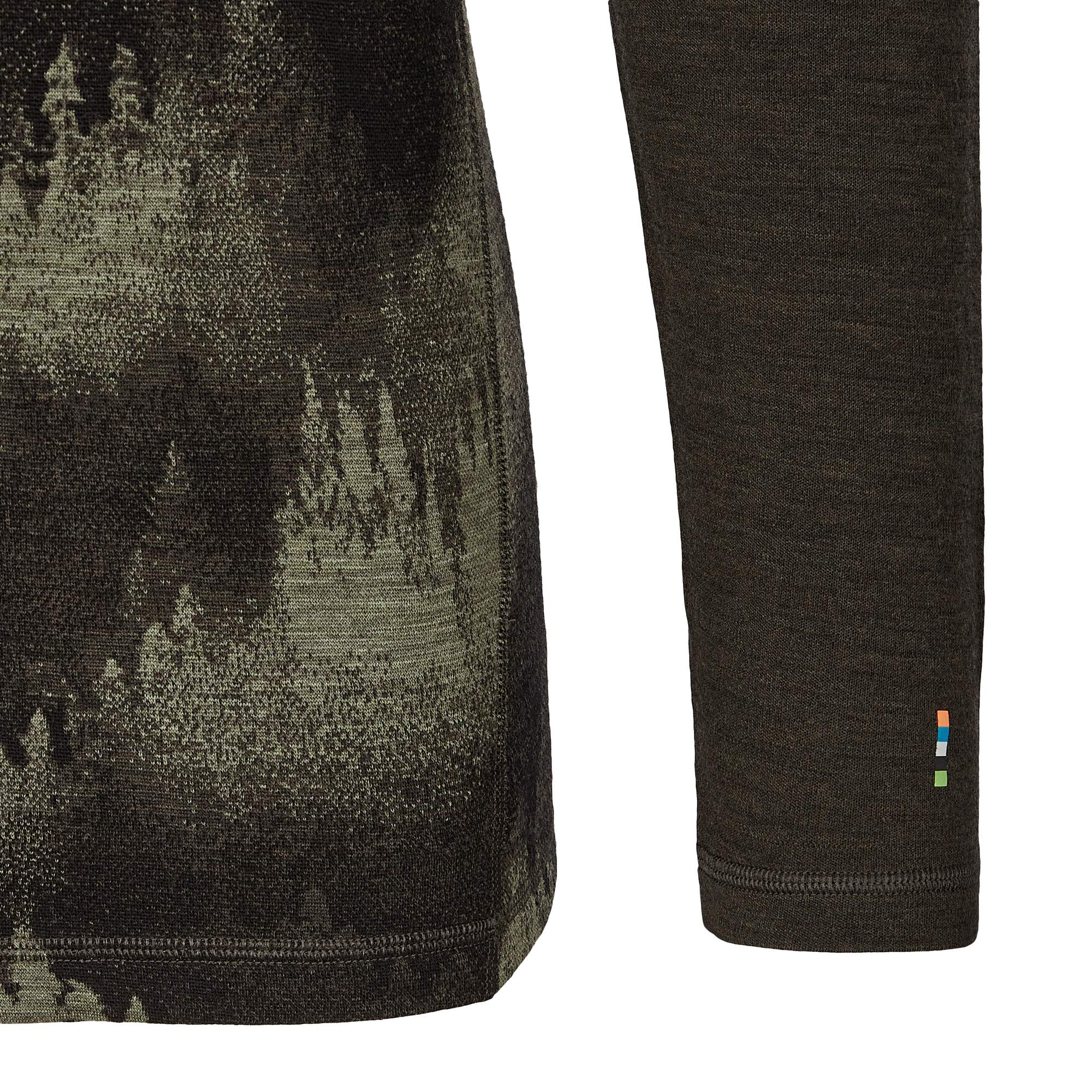 Smartwool M CLASSIC THERMAL MERINO BASE LAYER Herren - Funktionsunterwäsche