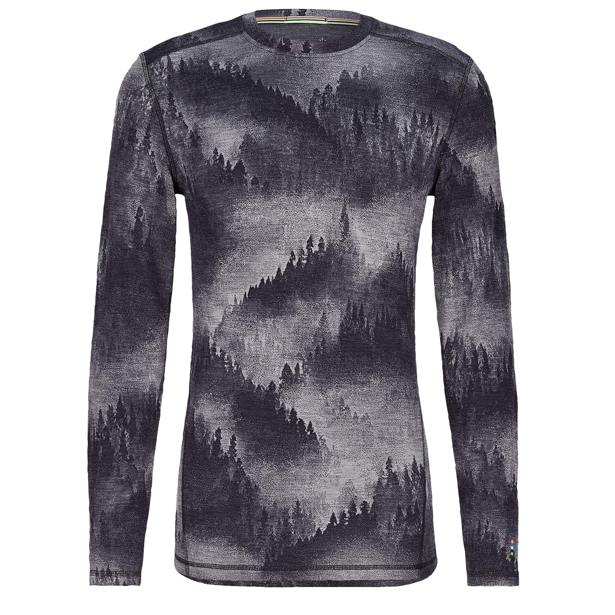 Smartwool M CLASSIC THERMAL MERINO BASE LAYER CREW BOXED Herren - Funktionsshirt