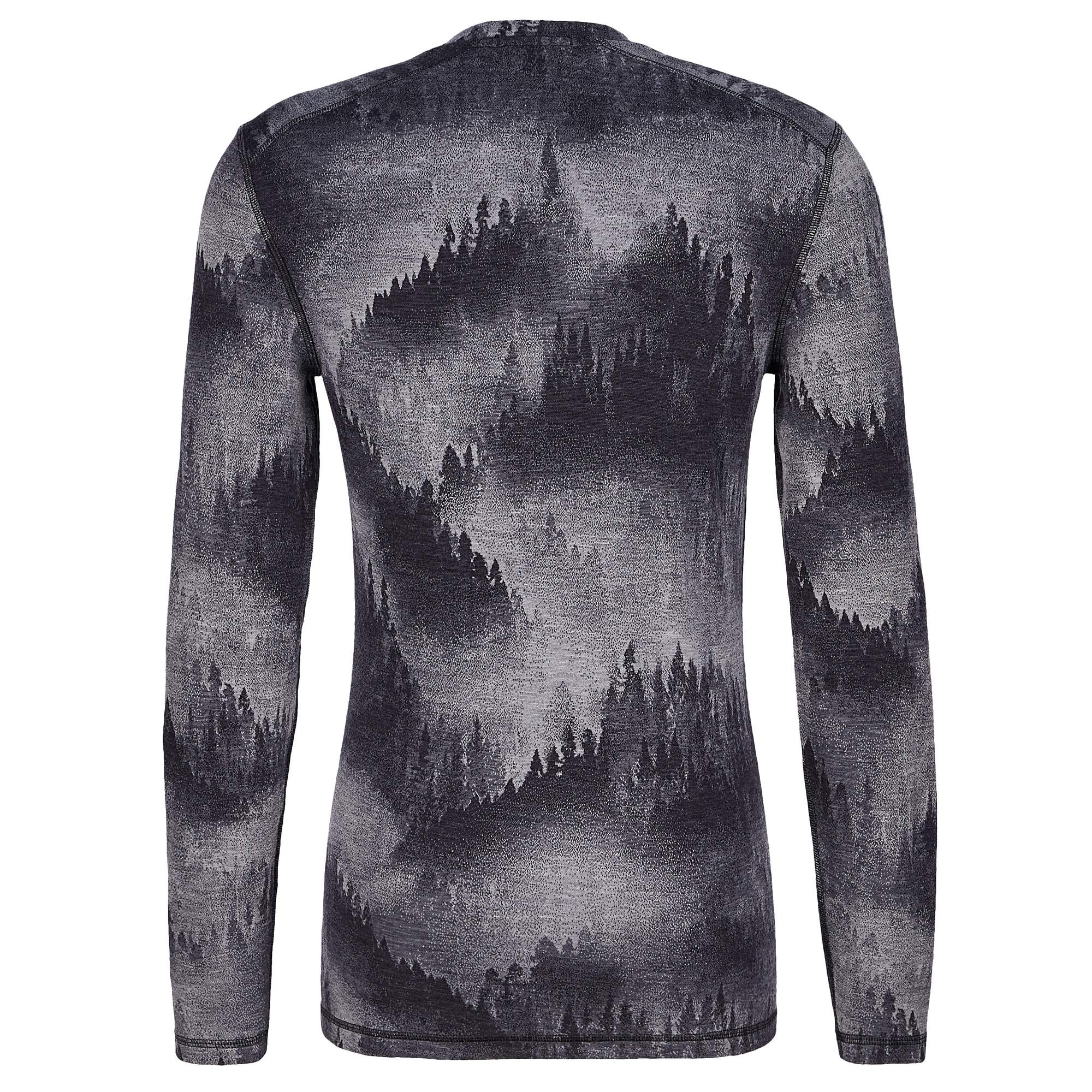 Smartwool M CLASSIC THERMAL MERINO BASE LAYER CREW BOXED Herren - Funktionsshirt