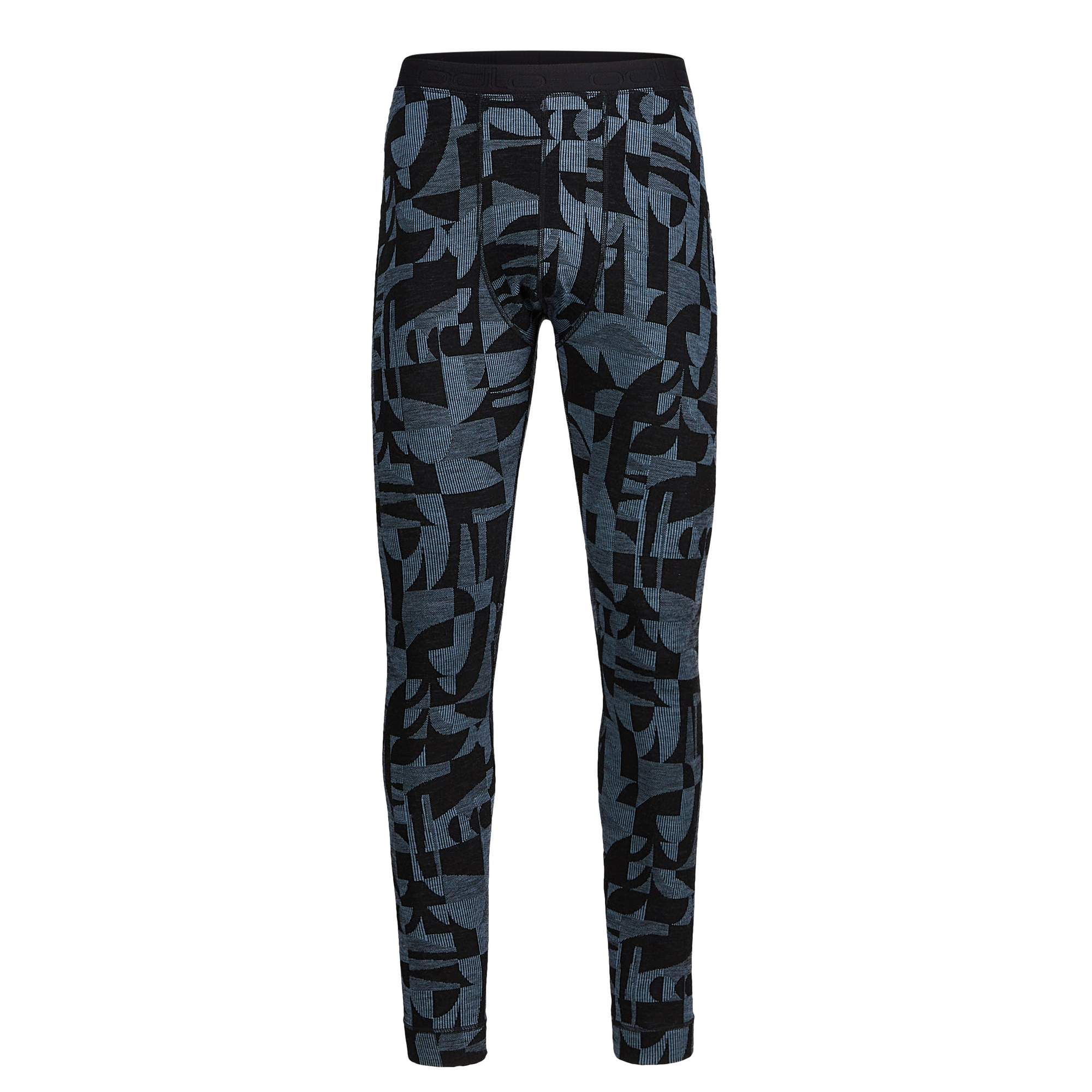 Odlo BL BOTTOM LONG MERINO HERITAGE Herren - Funktionsunterwäsche