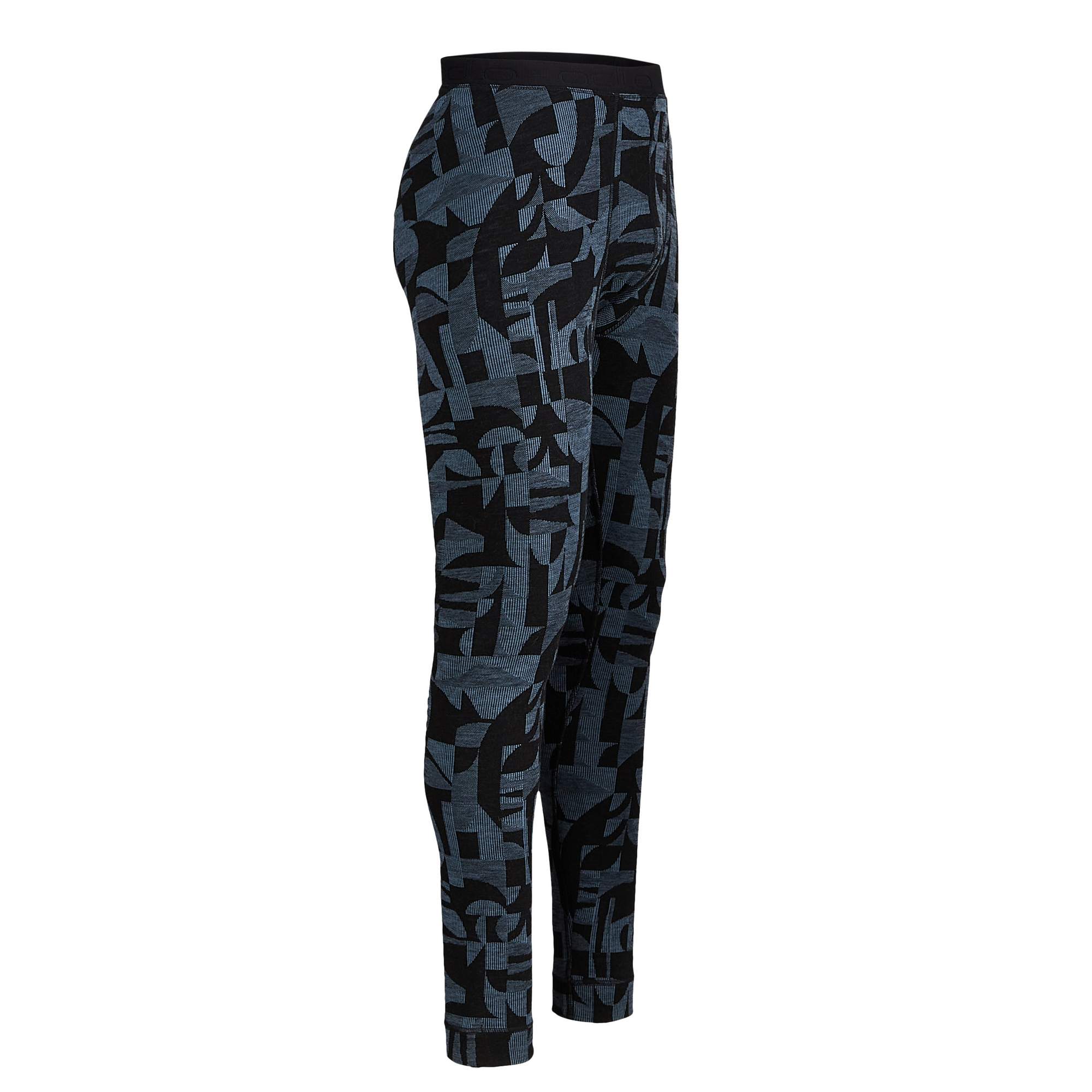 Odlo BL BOTTOM LONG MERINO HERITAGE Herren - Funktionsunterwäsche