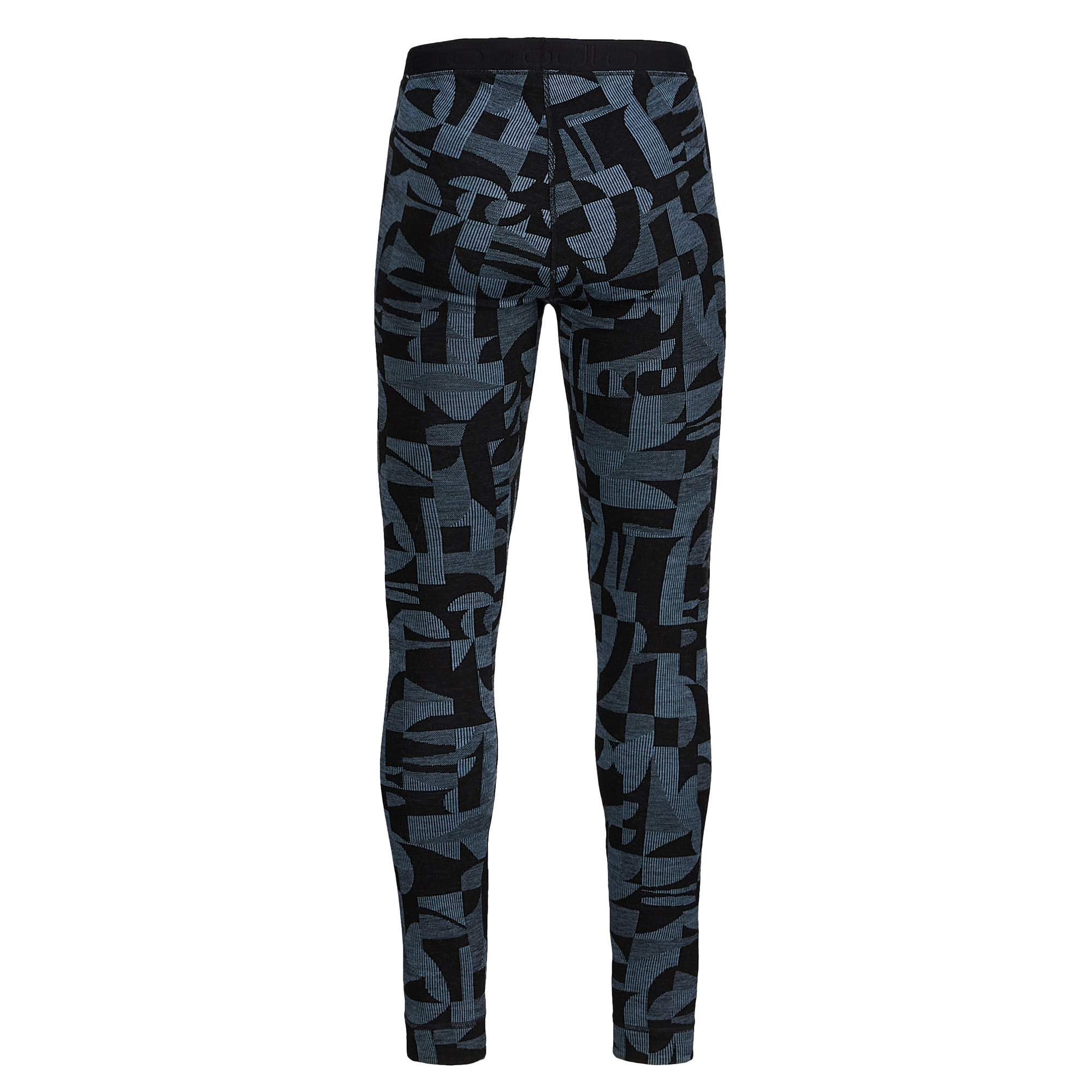 Odlo BL BOTTOM LONG MERINO HERITAGE Herren - Funktionsunterwäsche