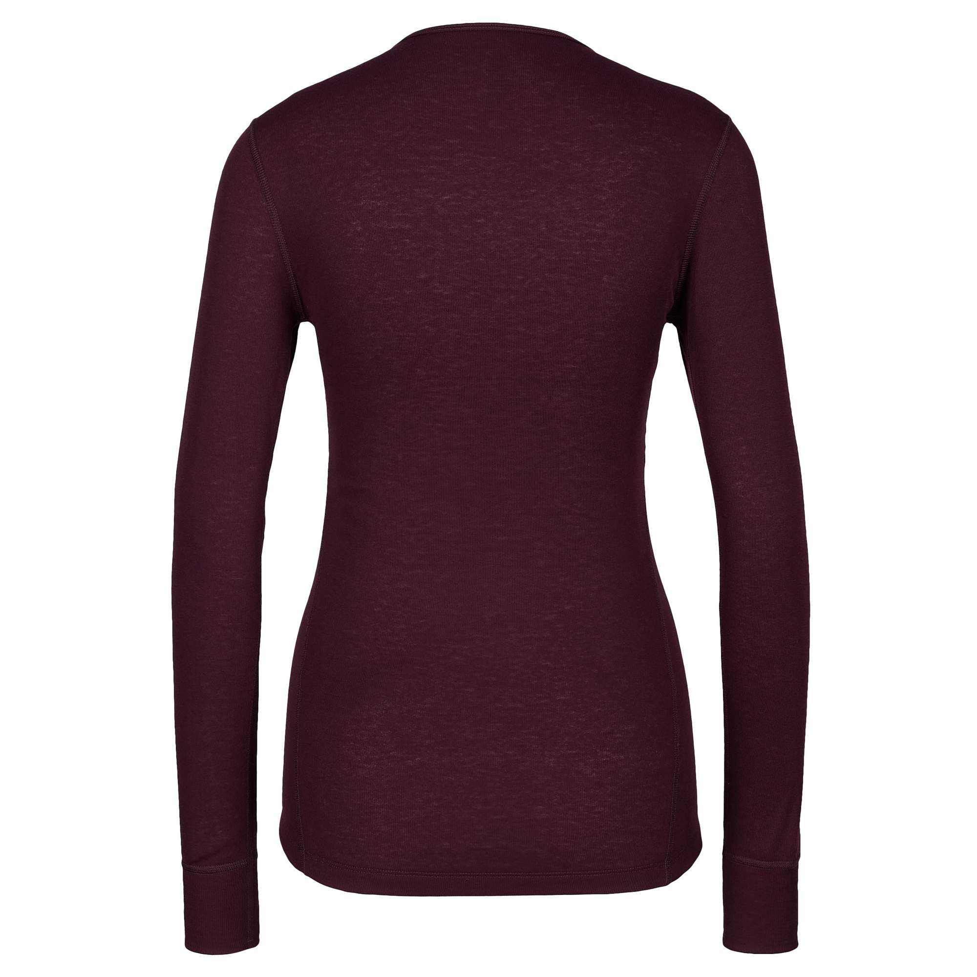 Odlo BL TOP CREW NECK L/S ACTIVE WARM Damen - Funktionsunterwäsche Odlo BL TOP CREW NECK L/S ACTIVE WARM Damen - Funktionsunterwäsche