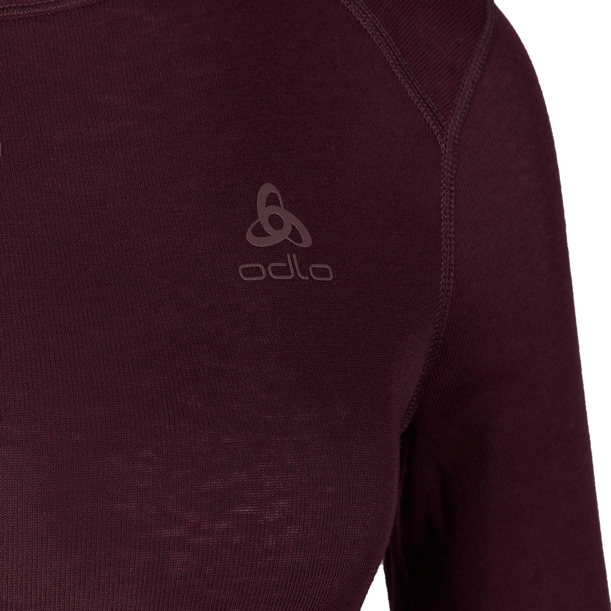 Odlo BL TOP CREW NECK L/S ACTIVE WARM Damen - Funktionsunterwäsche Odlo BL TOP CREW NECK L/S ACTIVE WARM Damen - Funktionsunterwäsche