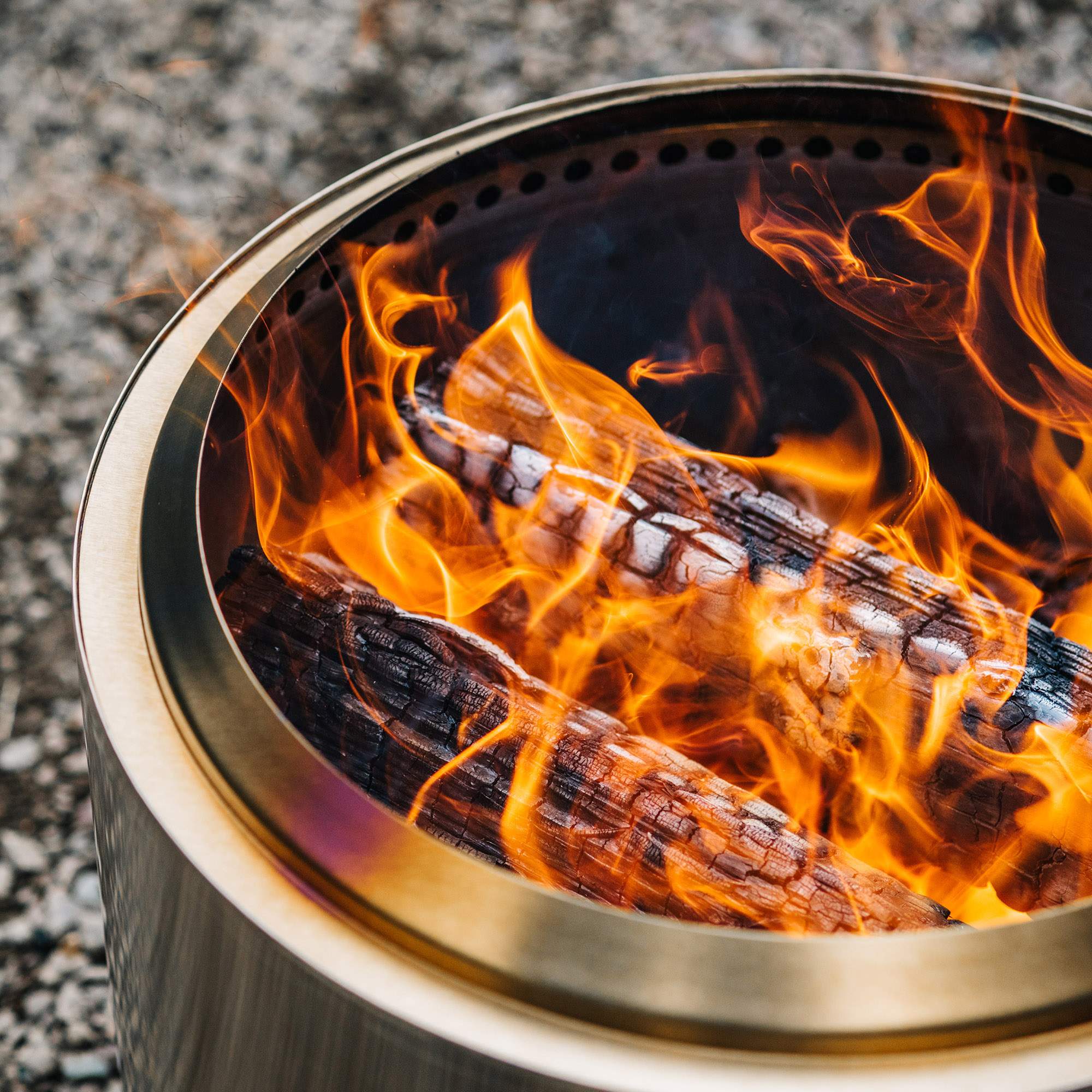 Solo Stove BONFIRE + STAND 2.0 - Feuerschale