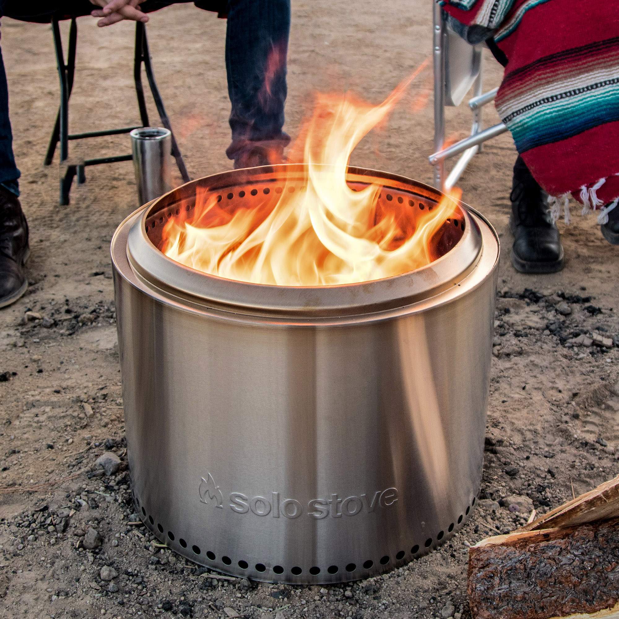 Solo Stove BONFIRE + STAND 2.0 - Feuerschale