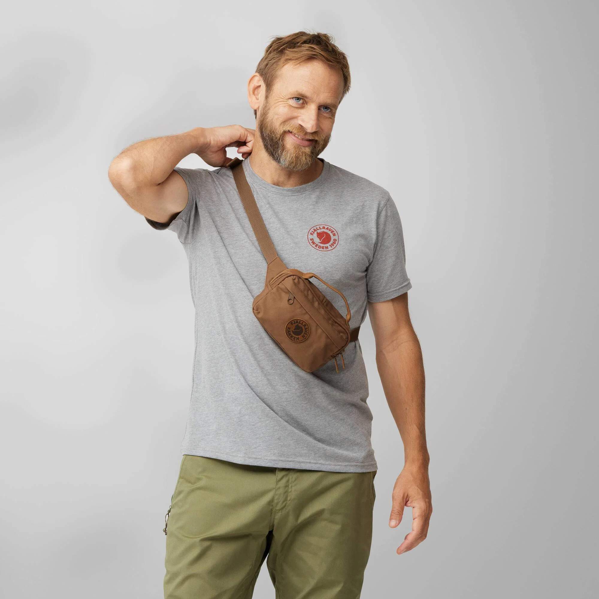 Fjällräven KÅNKEN NO. 2 HIP PACK Unisex - Hüfttasche