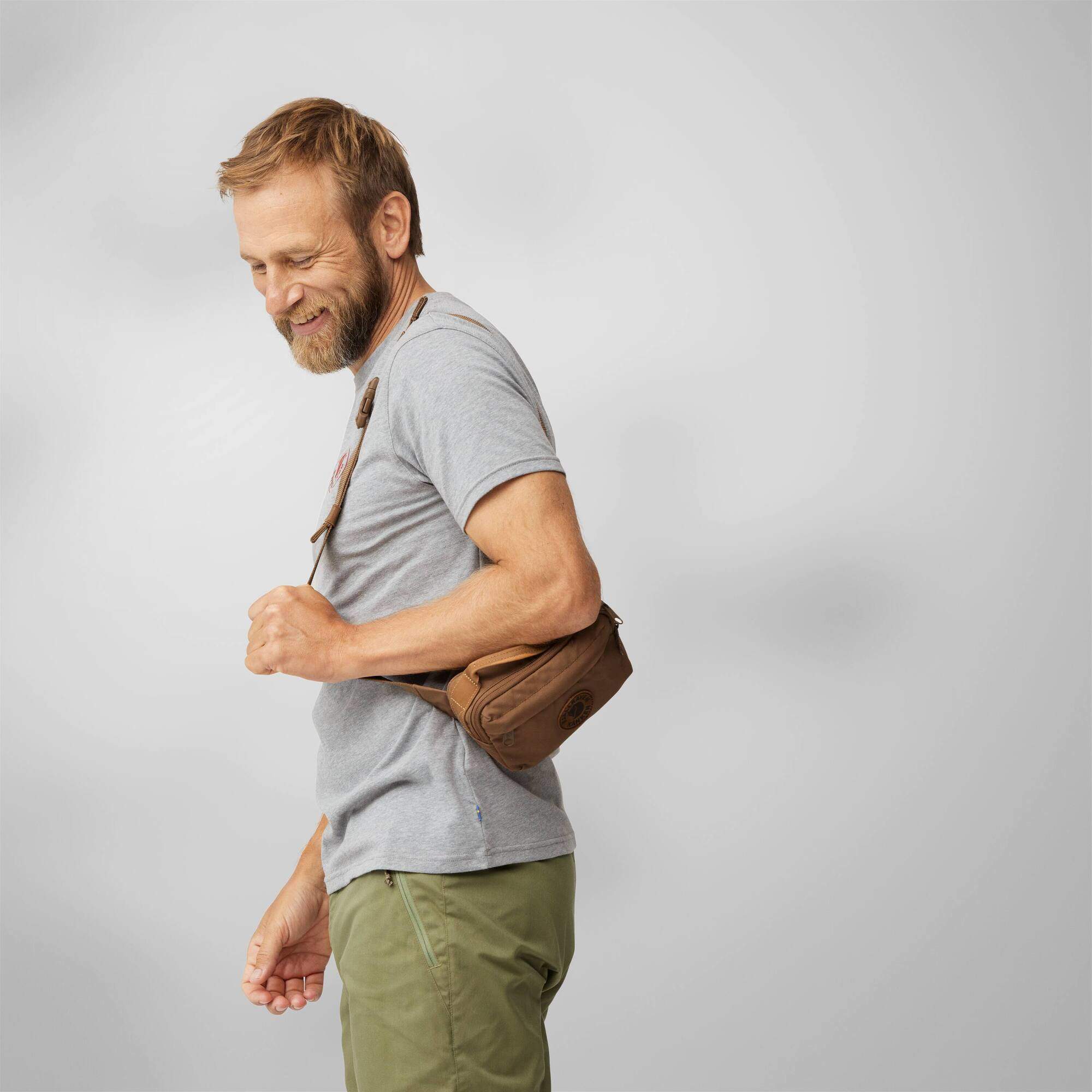 Fjällräven KÅNKEN NO. 2 HIP PACK Unisex - Hüfttasche