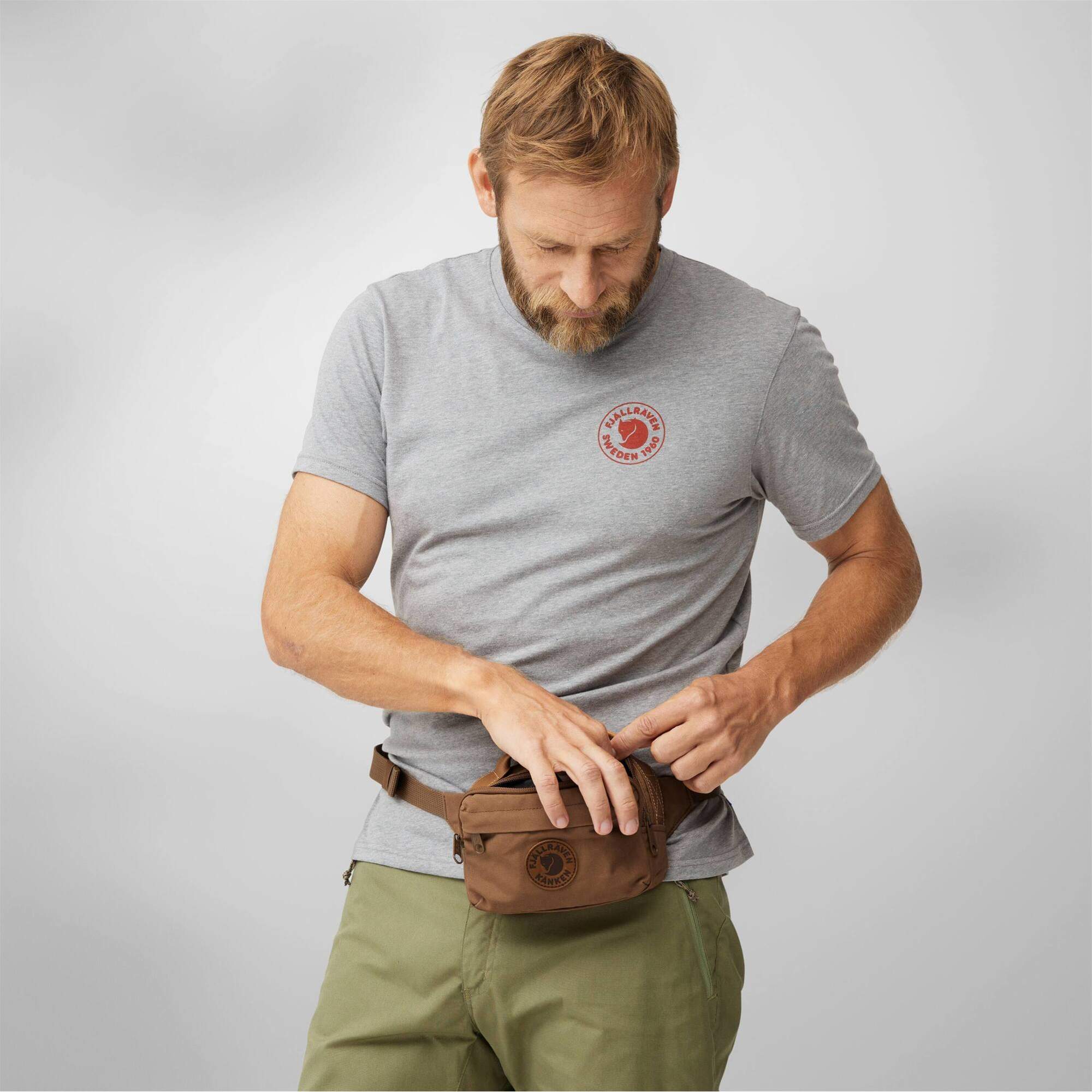 Fjällräven KÅNKEN NO. 2 HIP PACK Unisex - Hüfttasche