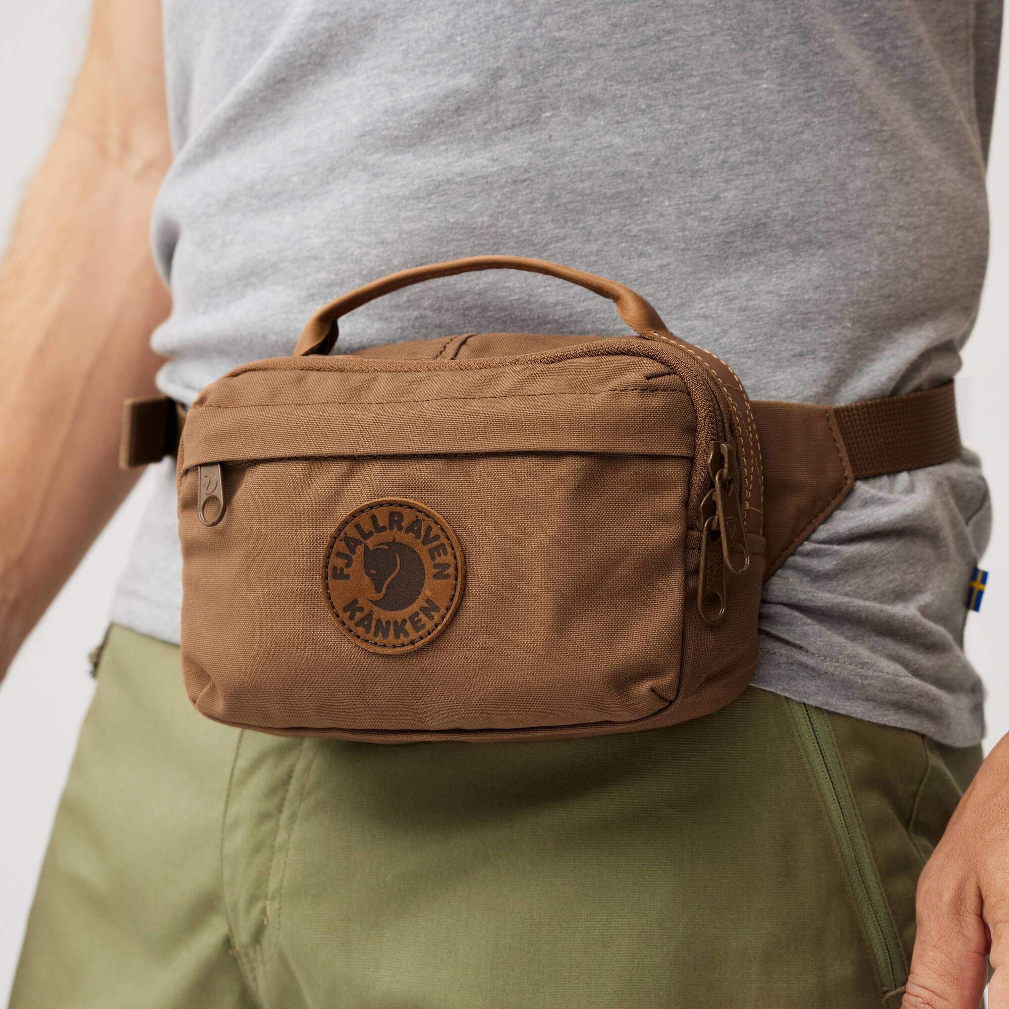 Fjällräven KÅNKEN NO. 2 HIP PACK Unisex - Hüfttasche