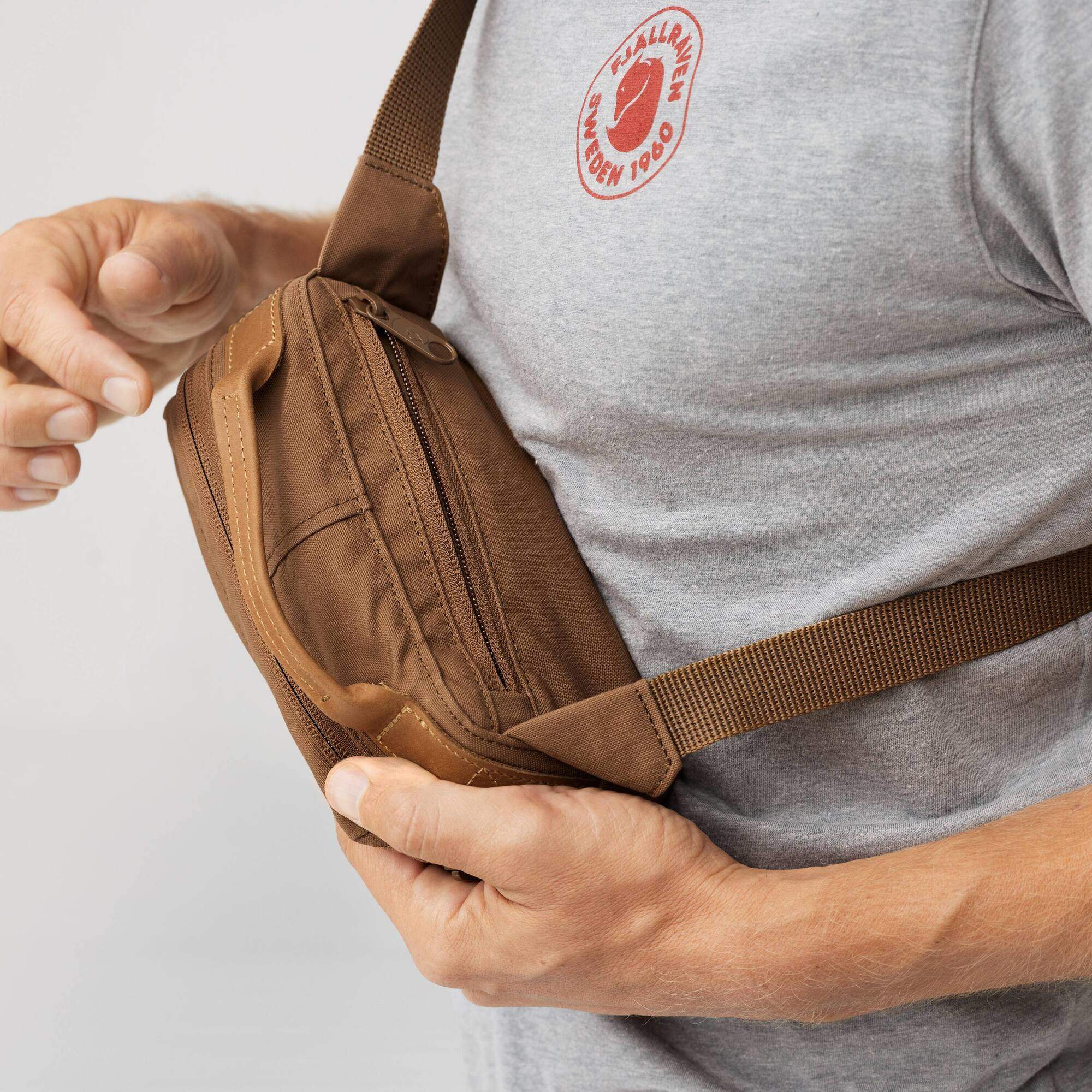Fjällräven KÅNKEN NO. 2 HIP PACK Unisex - Hüfttasche