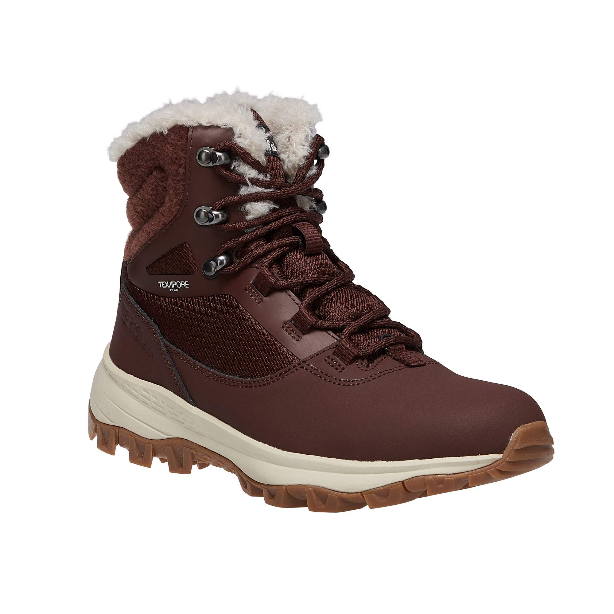 Jack Wolfskin EVERQUEST TEXAPORE HIGH W Damen - Winterstiefel