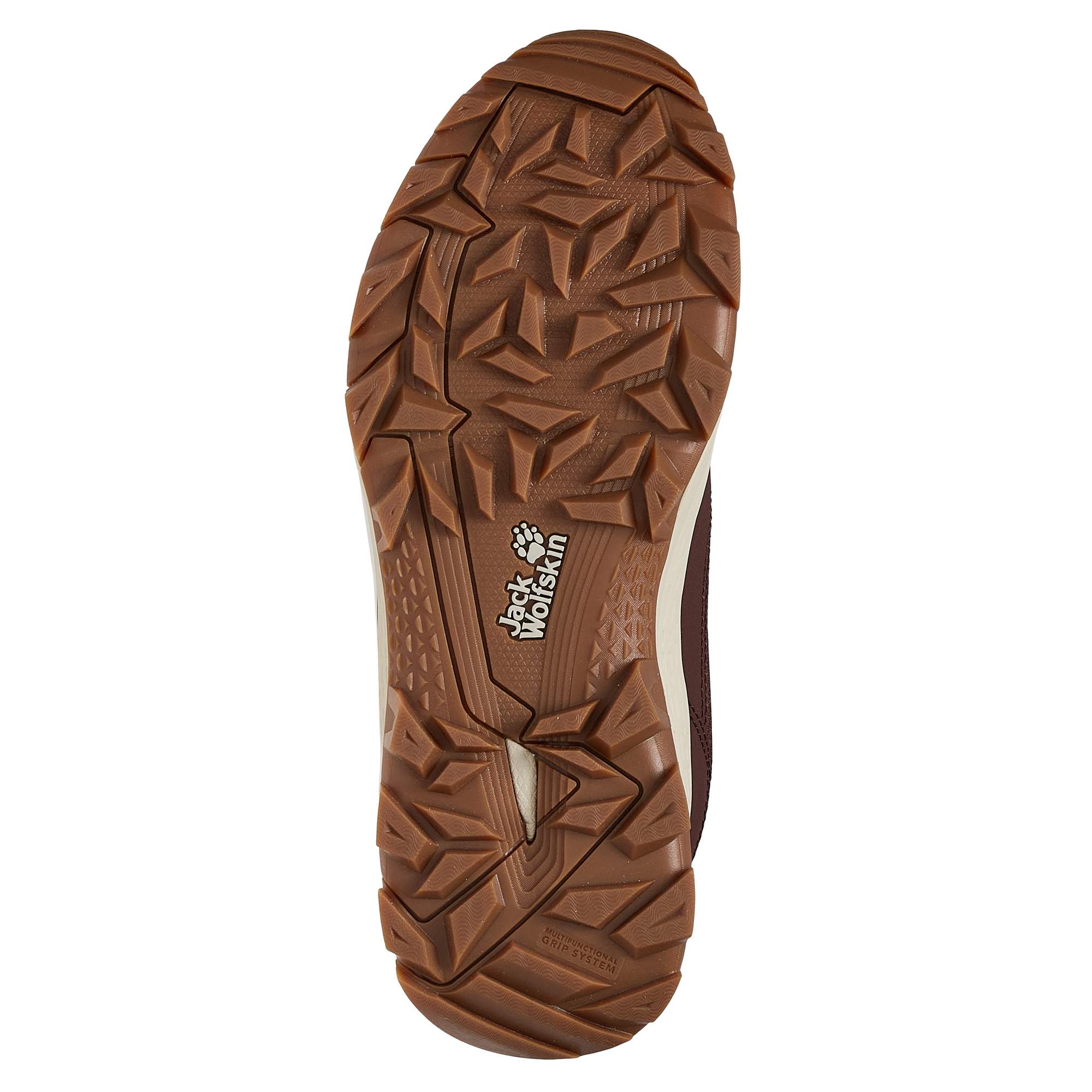 Jack Wolfskin EVERQUEST TEXAPORE HIGH W Damen - Winterstiefel