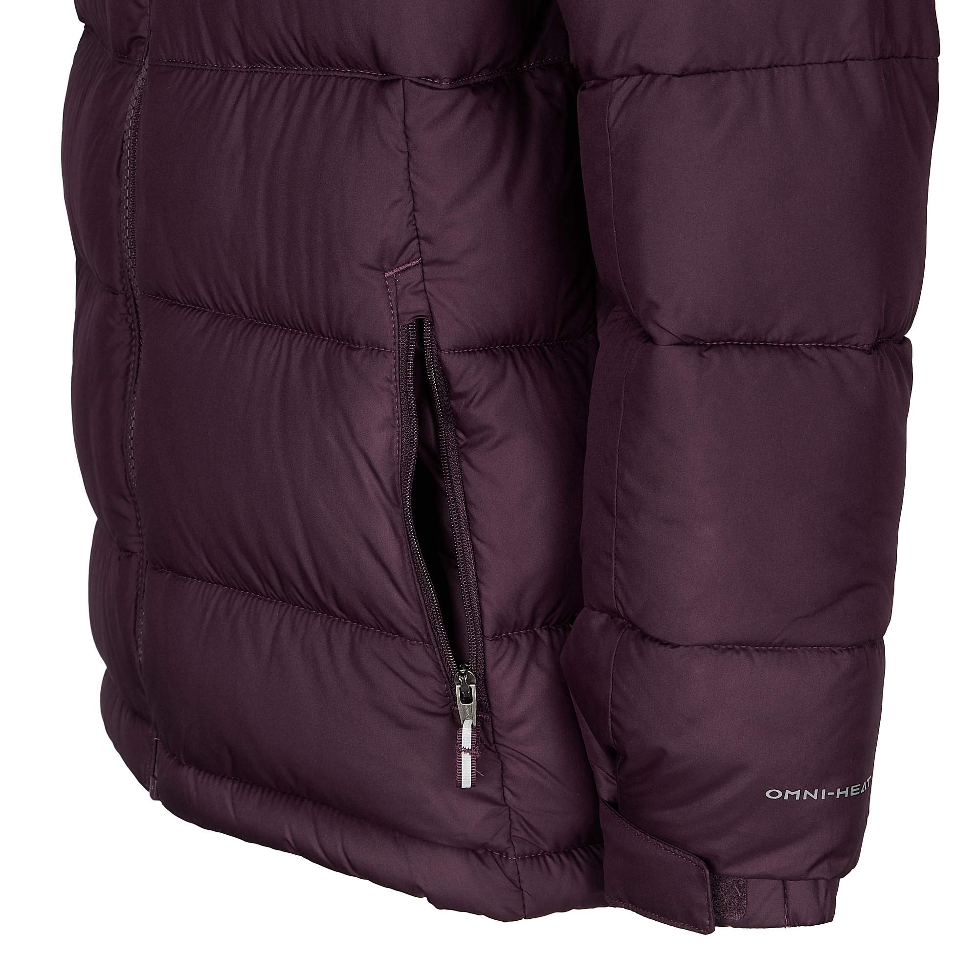 Columbia PIKE LAKE II HOODED JACKET Kinder - Winterjacke