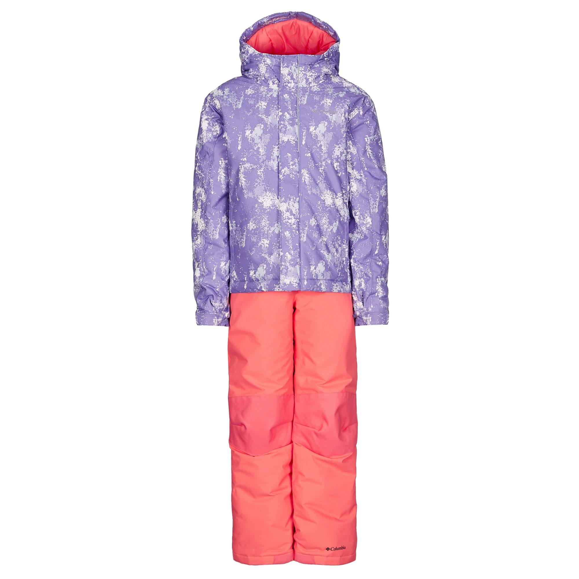 Columbia BUGA II SET Kinder - Schneeanzug