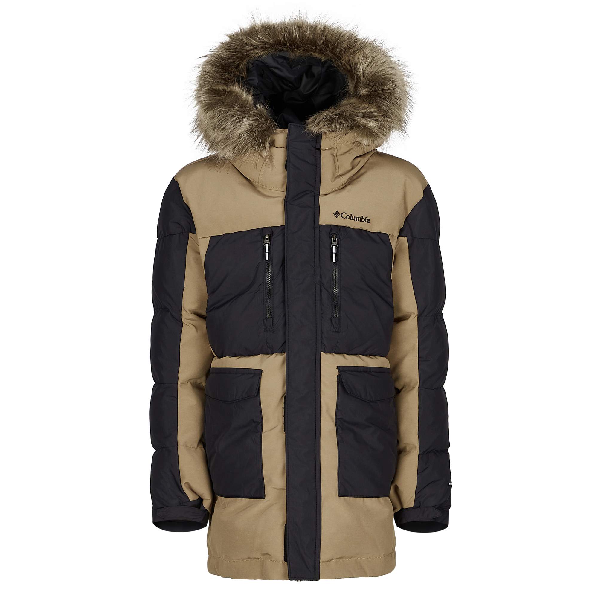 Columbia MARQUAM PEAK FUSION II PARKA Kinder - Winterjacke