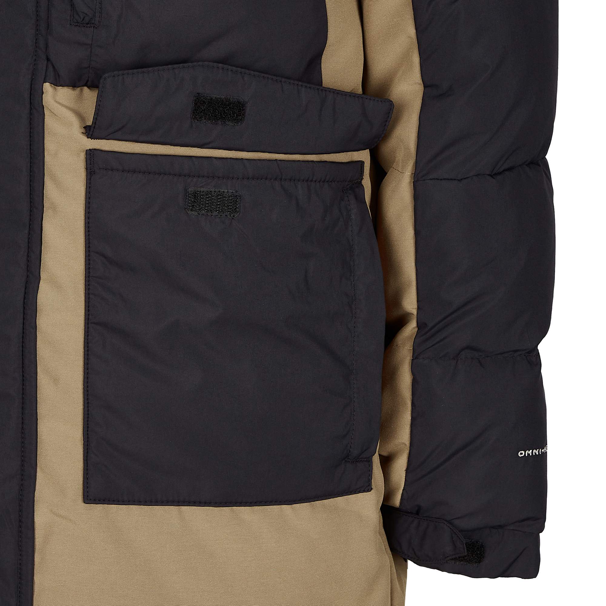Columbia MARQUAM PEAK FUSION II PARKA Kinder - Winterjacke