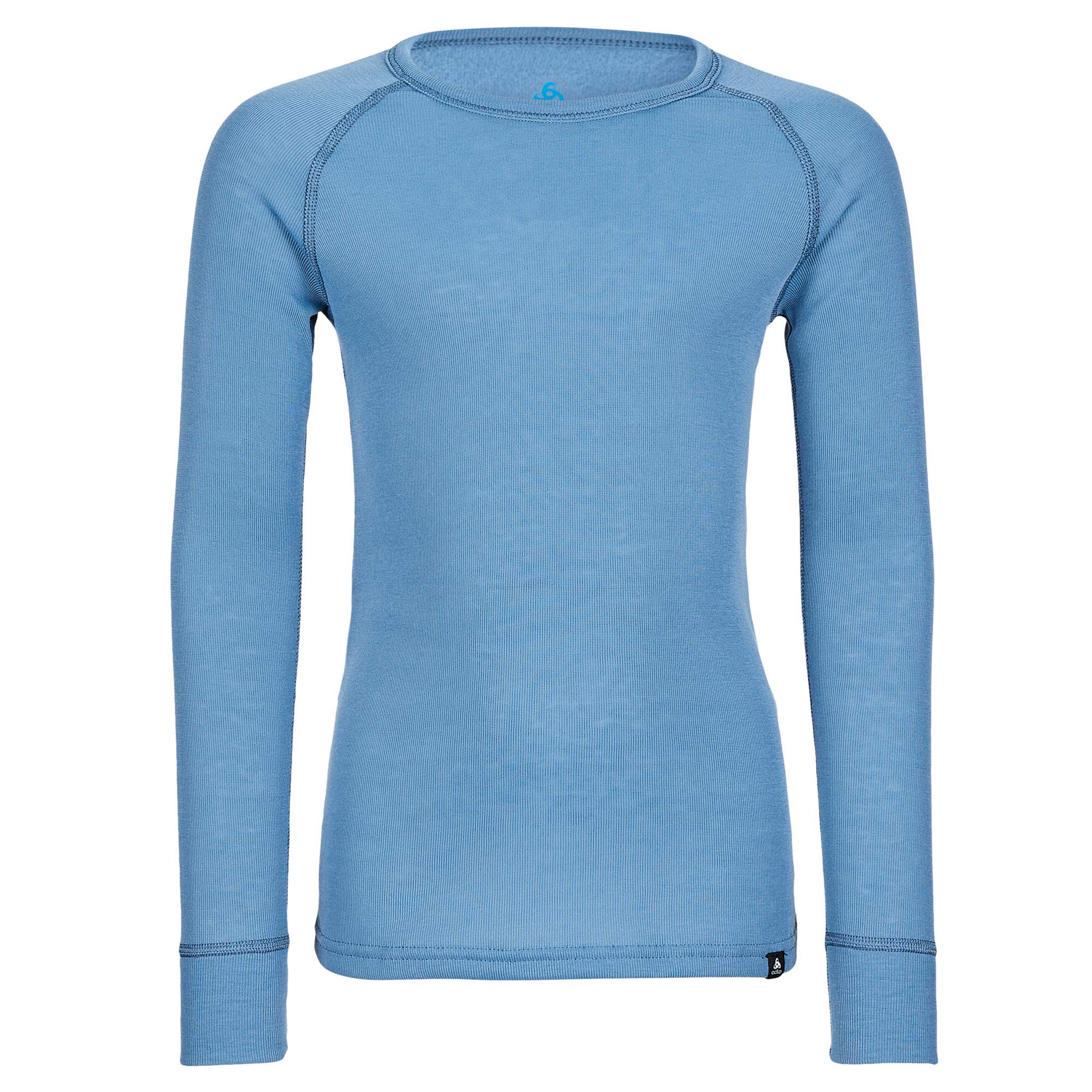 Odlo ACTIVE WARM KIDS BL TOP CREW NECK L/S Unisex - Funktionsunterwäsche