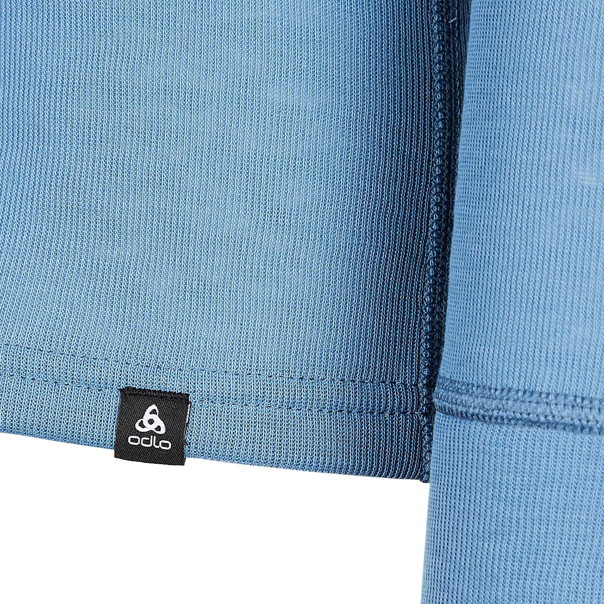 Odlo ACTIVE WARM KIDS BL TOP CREW NECK L/S Unisex - Funktionsunterwäsche
