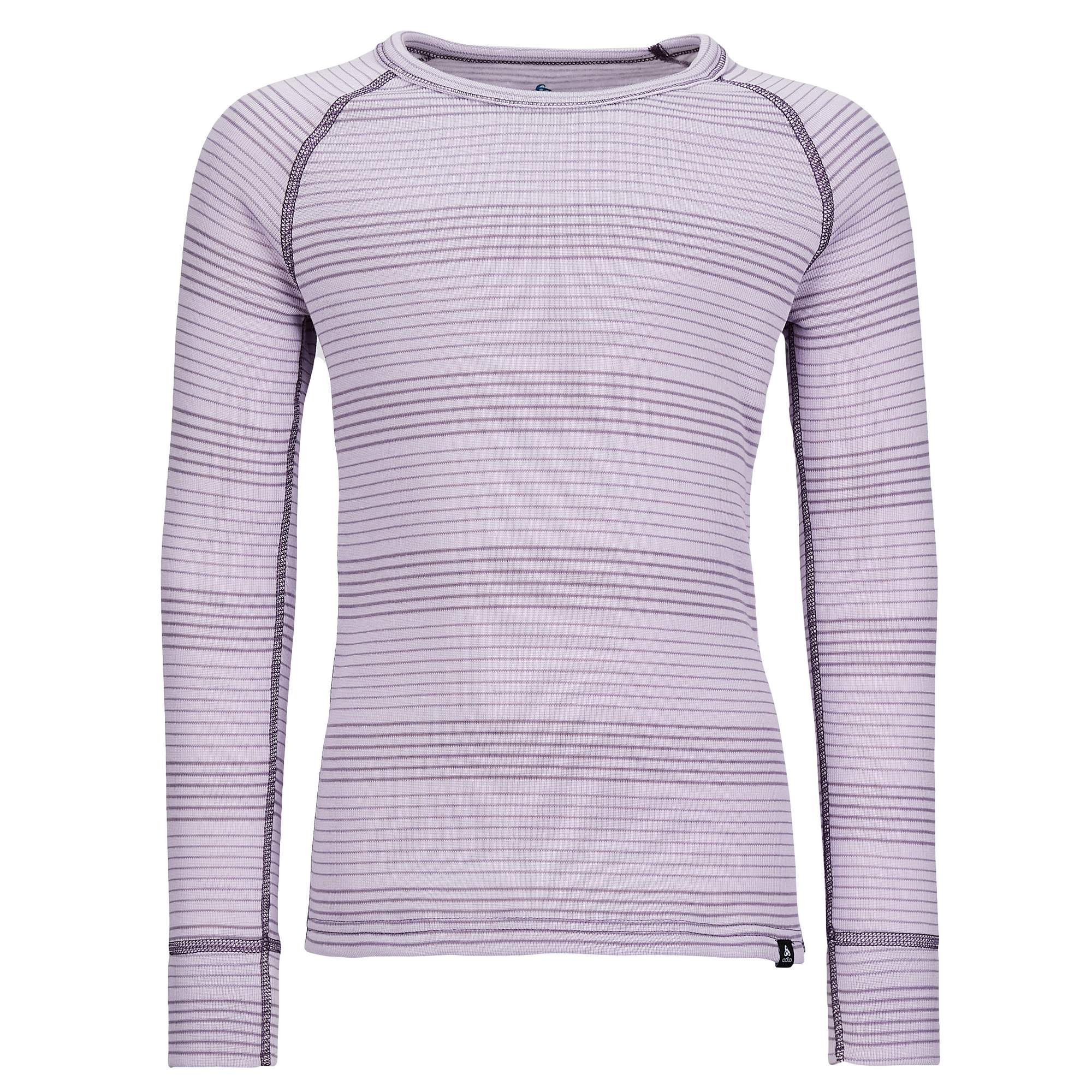 Odlo ACTIVE WARM SET SET LONG Kinder - Funktionsunterwäsche