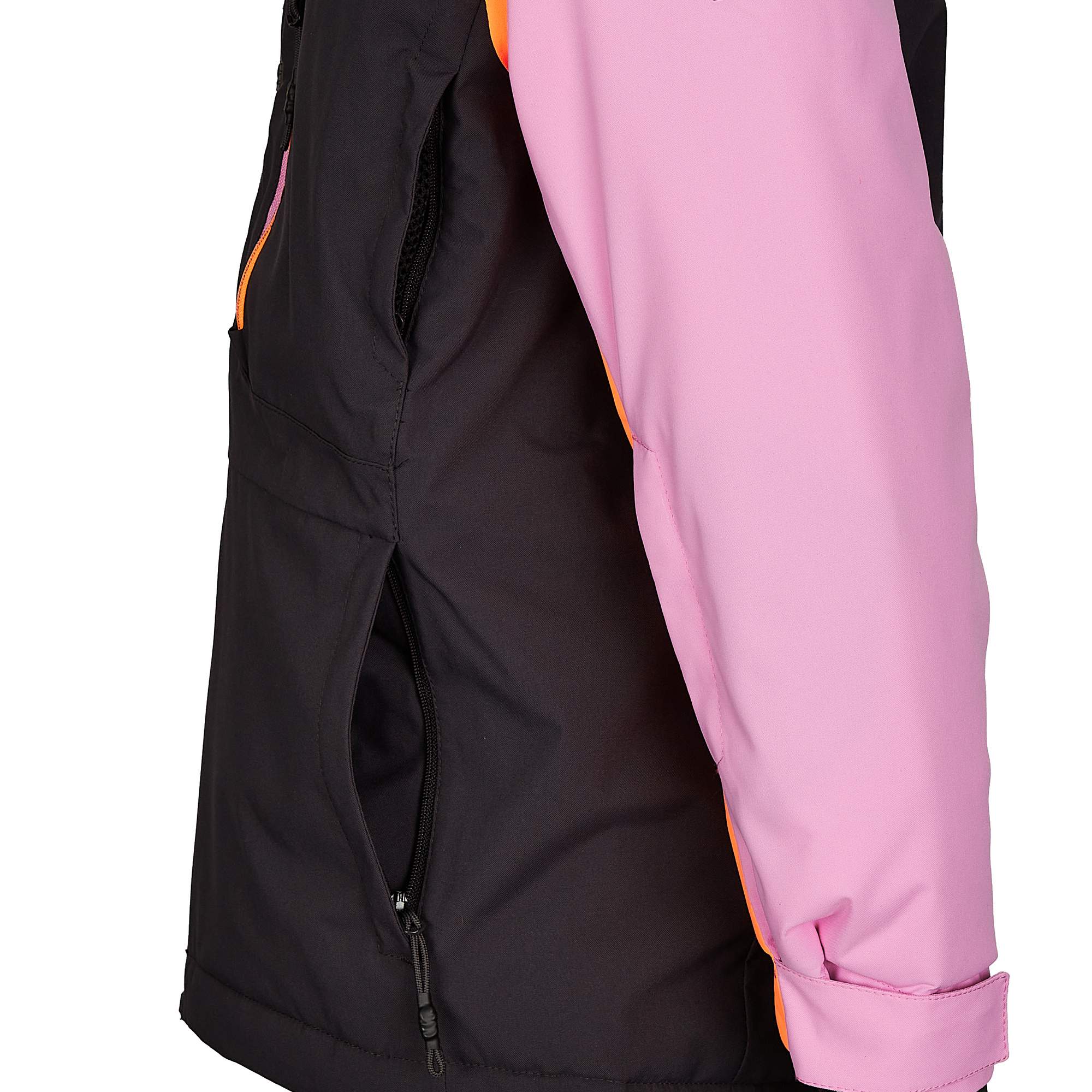 Color Kids GIRLS JR. SKI JACKET -CONTRAST Kinder - Skijacke