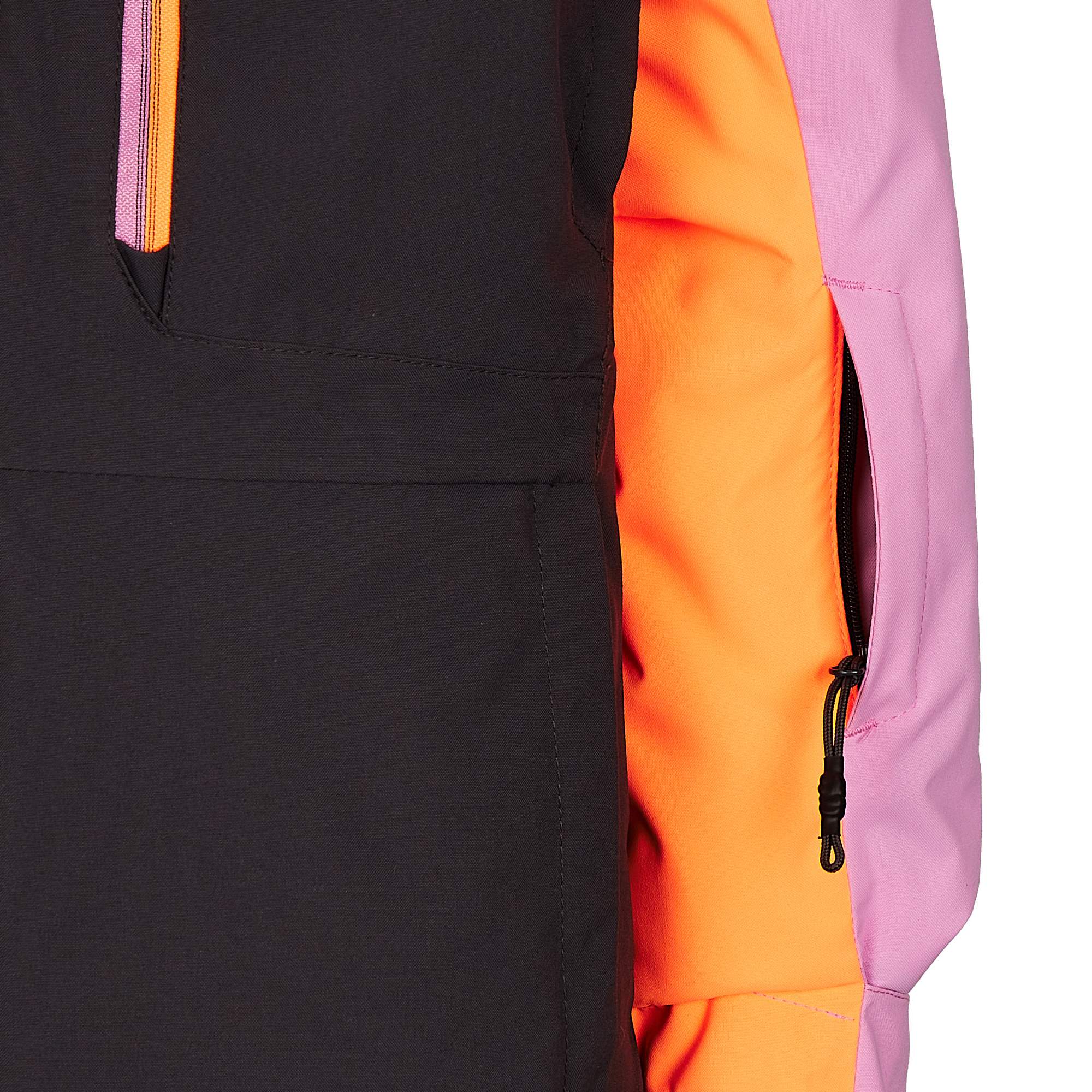 Color Kids GIRLS JR. SKI JACKET -CONTRAST Kinder - Skijacke
