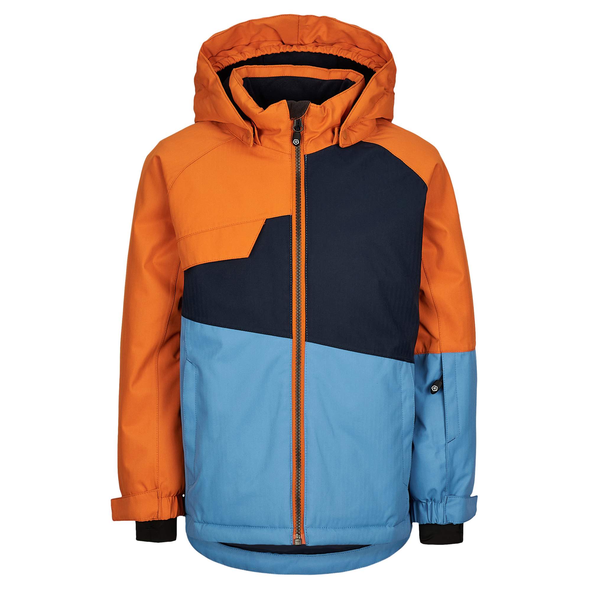 Color Kids SKI JACKET - COLORLOCK Kinder - Skijacke Color Kids SKI JACKET - COLORLOCK Kinder - Skijacke