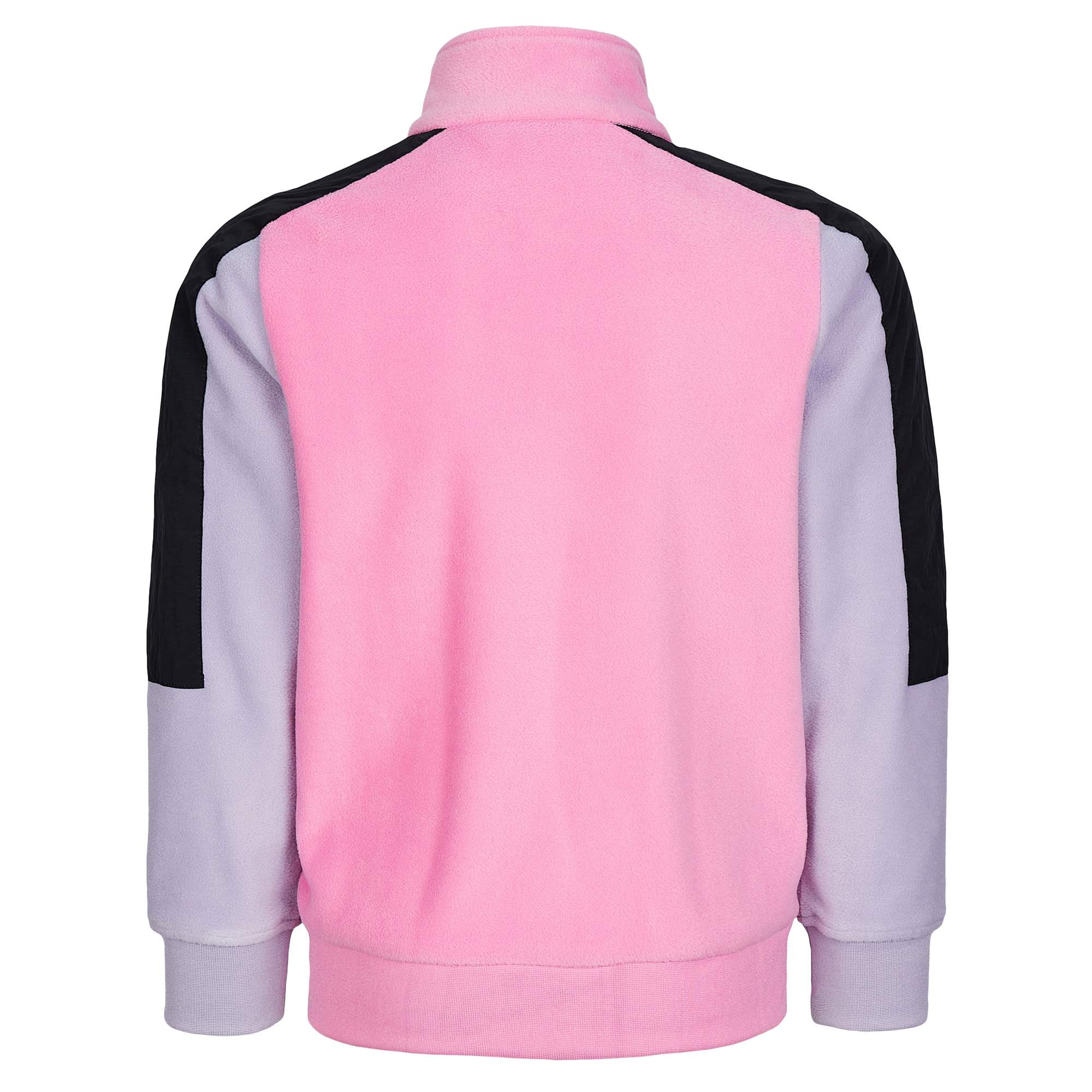Color Kids FLEECE JACKET - COLORBLOCK Kinder - Fleecejacke Color Kids FLEECE JACKET - COLORBLOCK Kinder - Fleecejacke