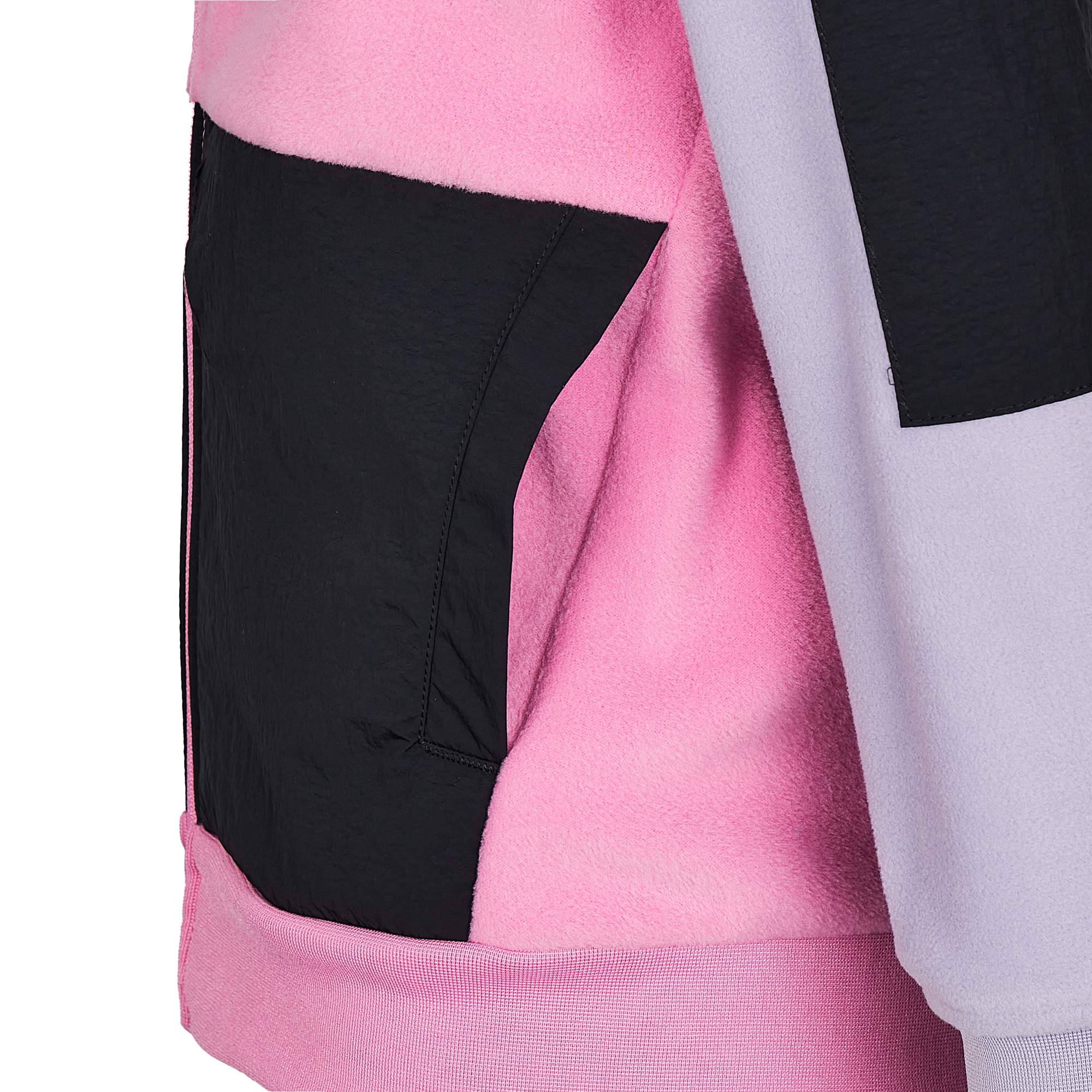 Color Kids FLEECE JACKET - COLORBLOCK Kinder - Fleecejacke Color Kids FLEECE JACKET - COLORBLOCK Kinder - Fleecejacke