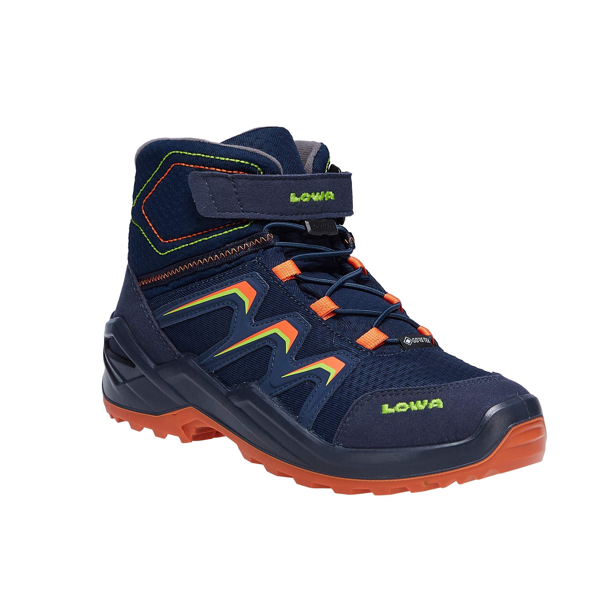 Lowa MADDOX WARM GTX MID JR Kinder - Winterstiefel
