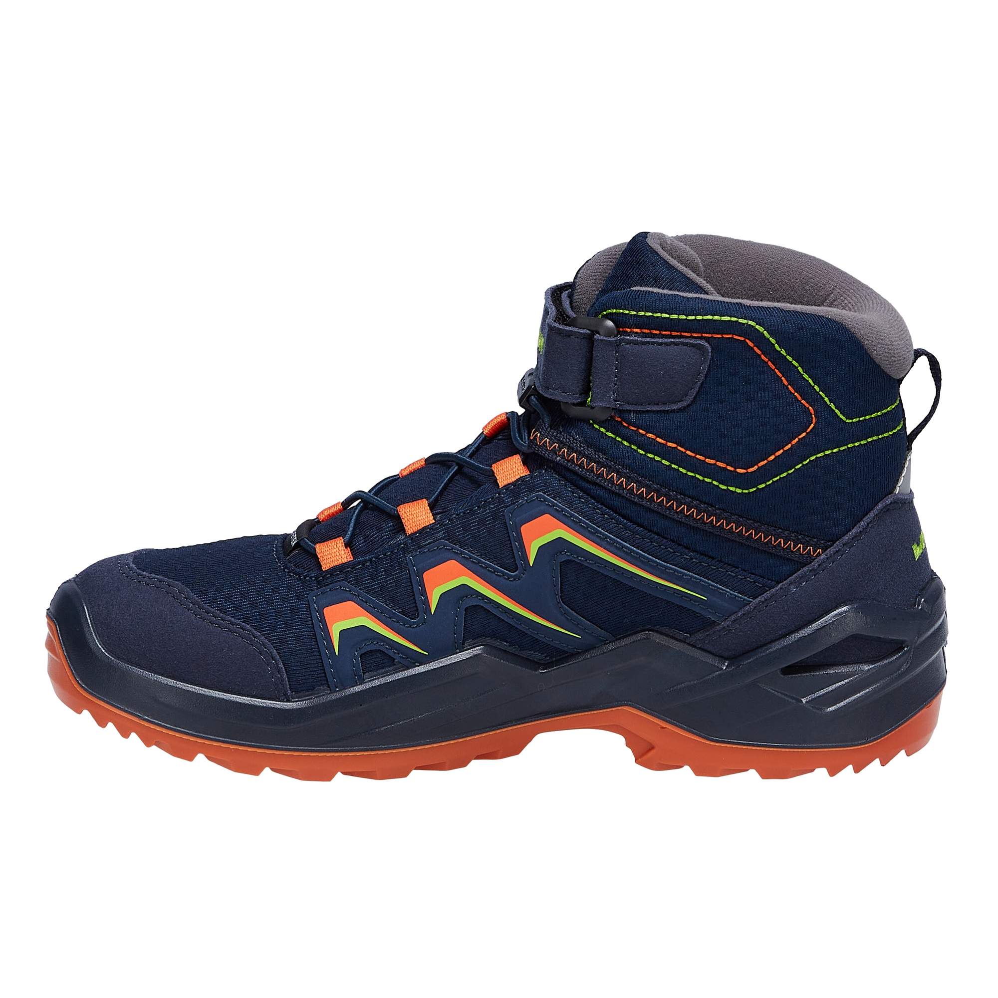 Lowa MADDOX WARM GTX MID JR Kinder - Winterstiefel