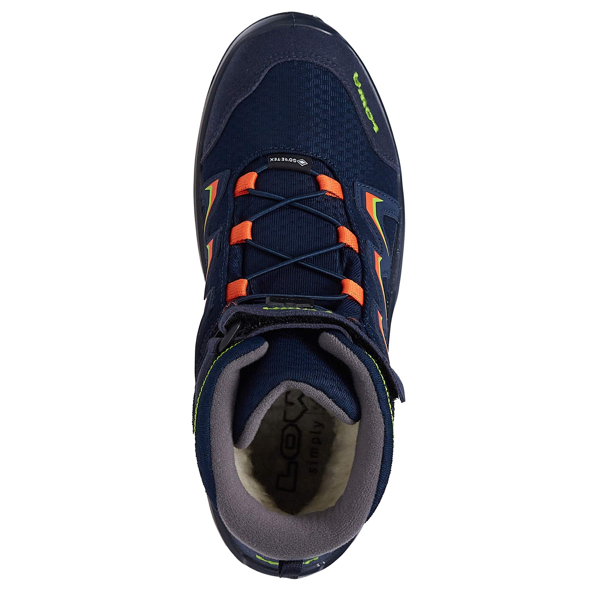 Lowa MADDOX WARM GTX MID JR Kinder - Winterstiefel