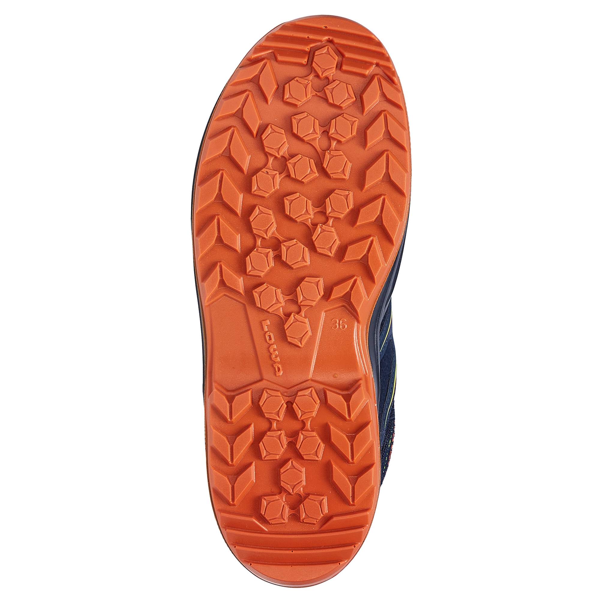 Lowa MADDOX WARM GTX MID JR Kinder - Winterstiefel