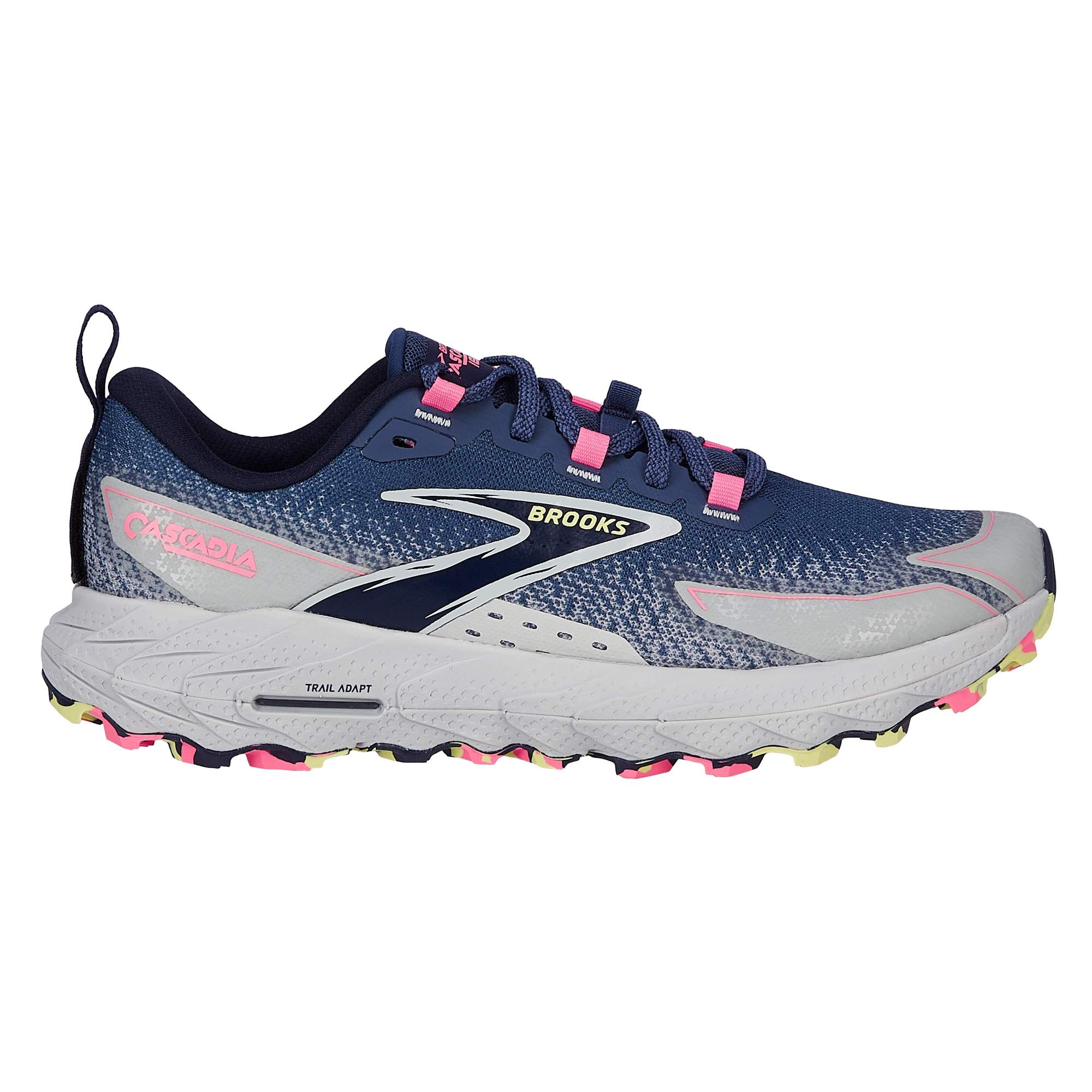 Brooks CASCADIA 18 Damen - Trailrunningschuhe