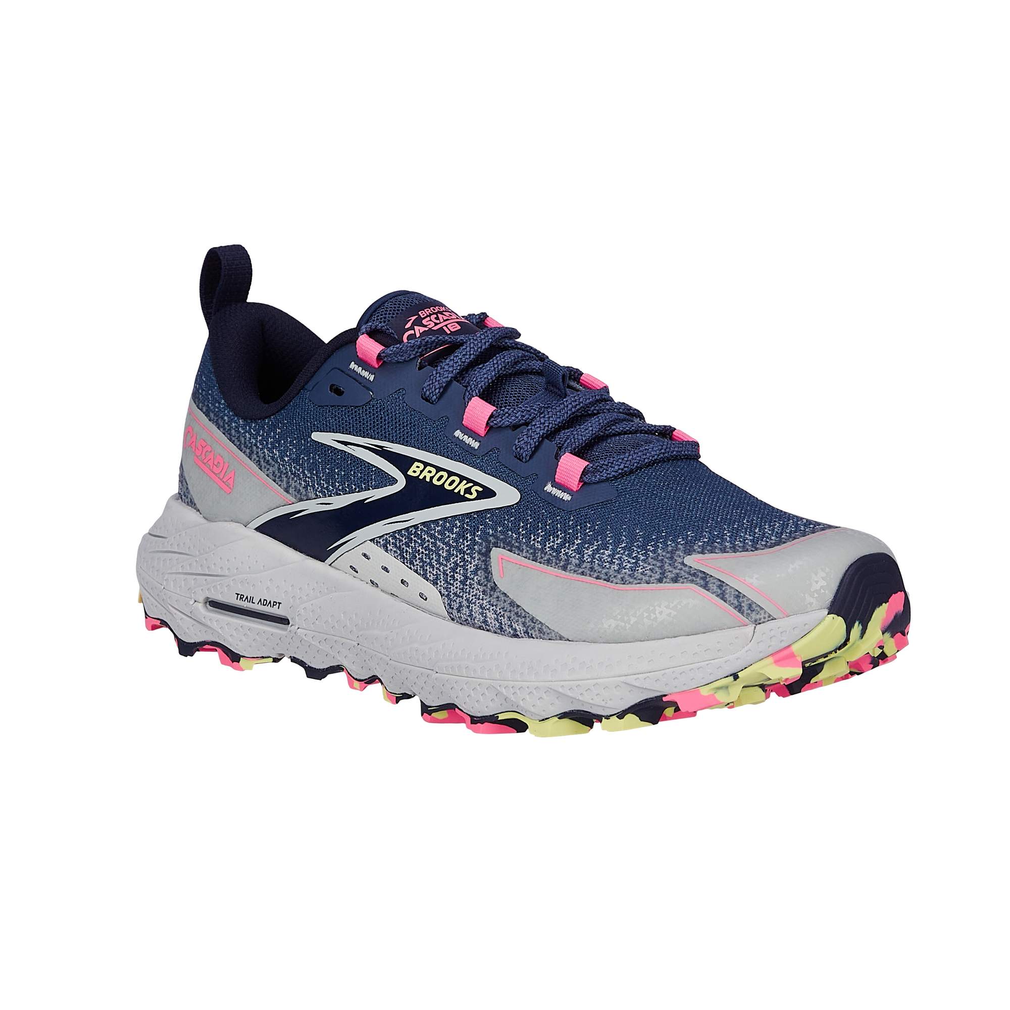 Brooks CASCADIA 18 Damen - Trailrunningschuhe