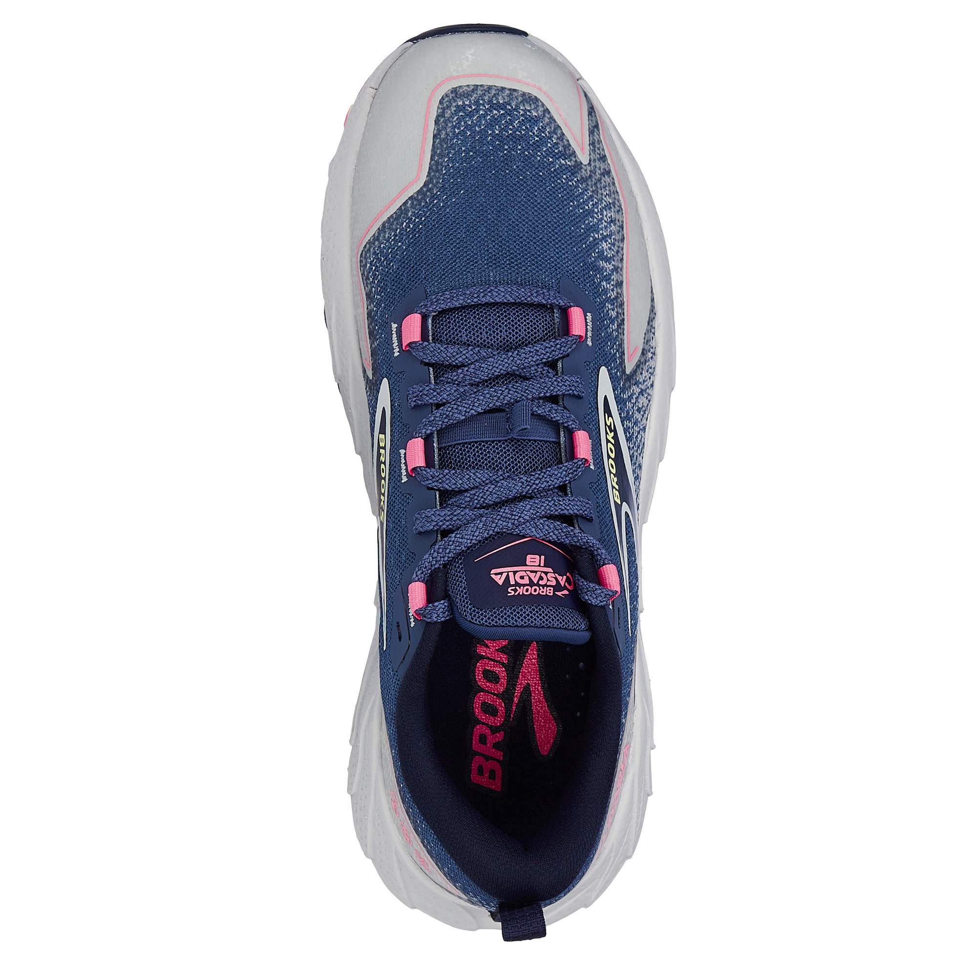 Brooks CASCADIA 18 Damen - Trailrunningschuhe