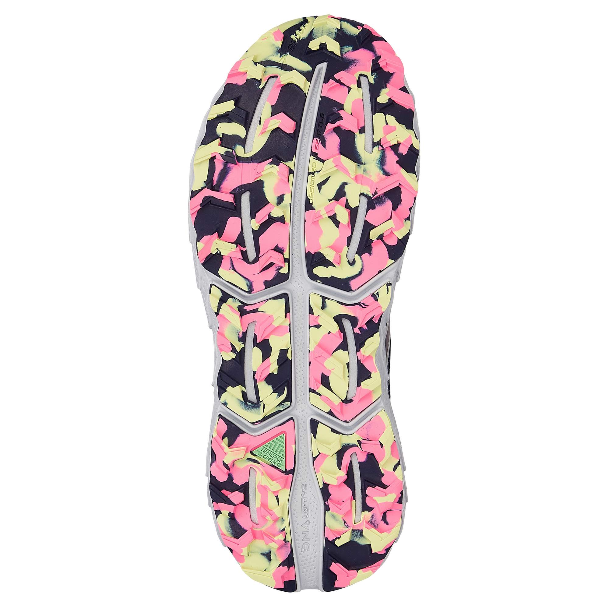 Brooks CASCADIA 18 Damen - Trailrunningschuhe