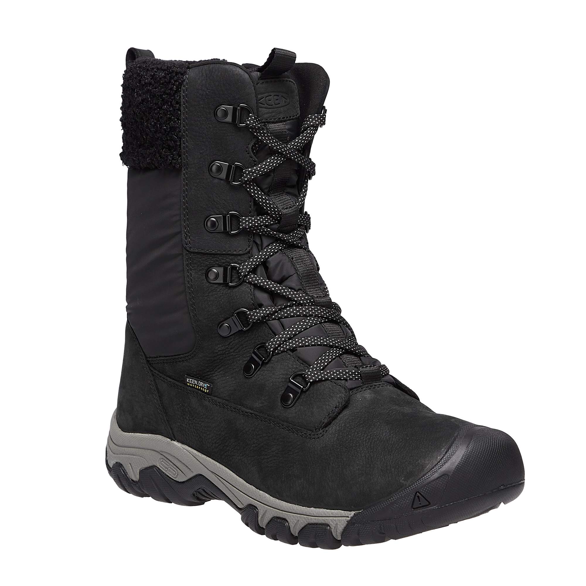 Keen GRETA TALL BOOT WP W Damen - Winterstiefel