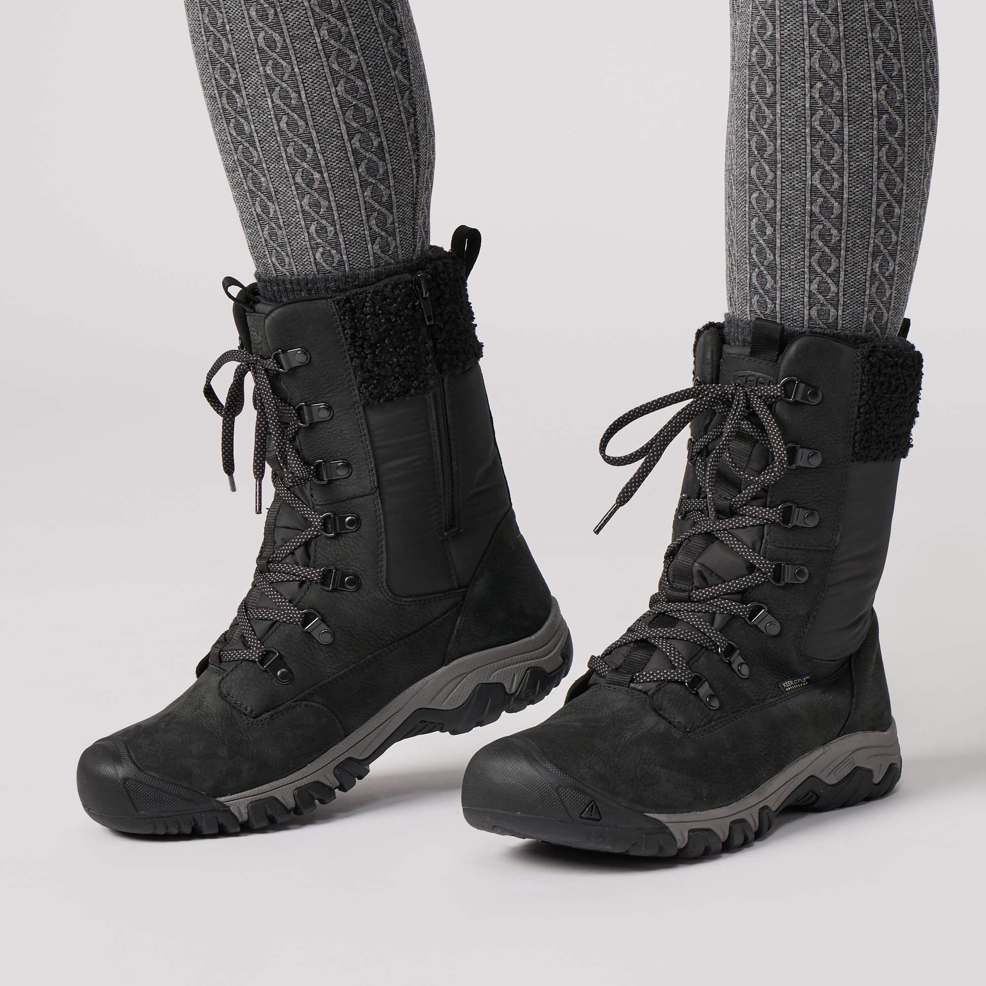 Keen GRETA TALL BOOT WP W Damen - Winterstiefel