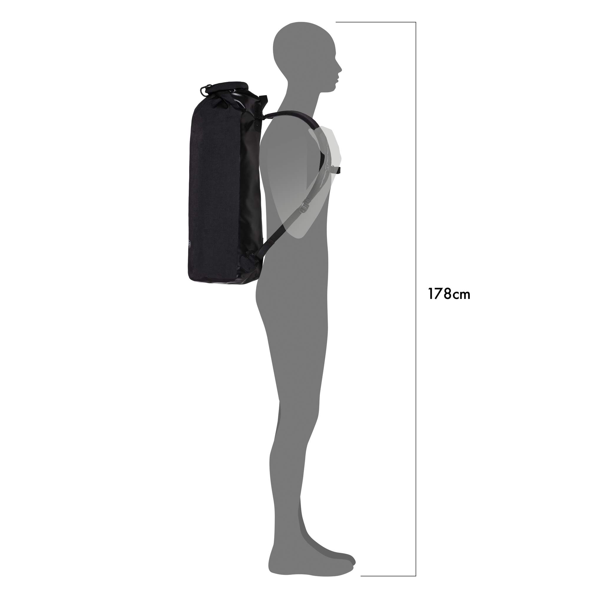 Ortlieb X-TREMER Unisex - Packsack