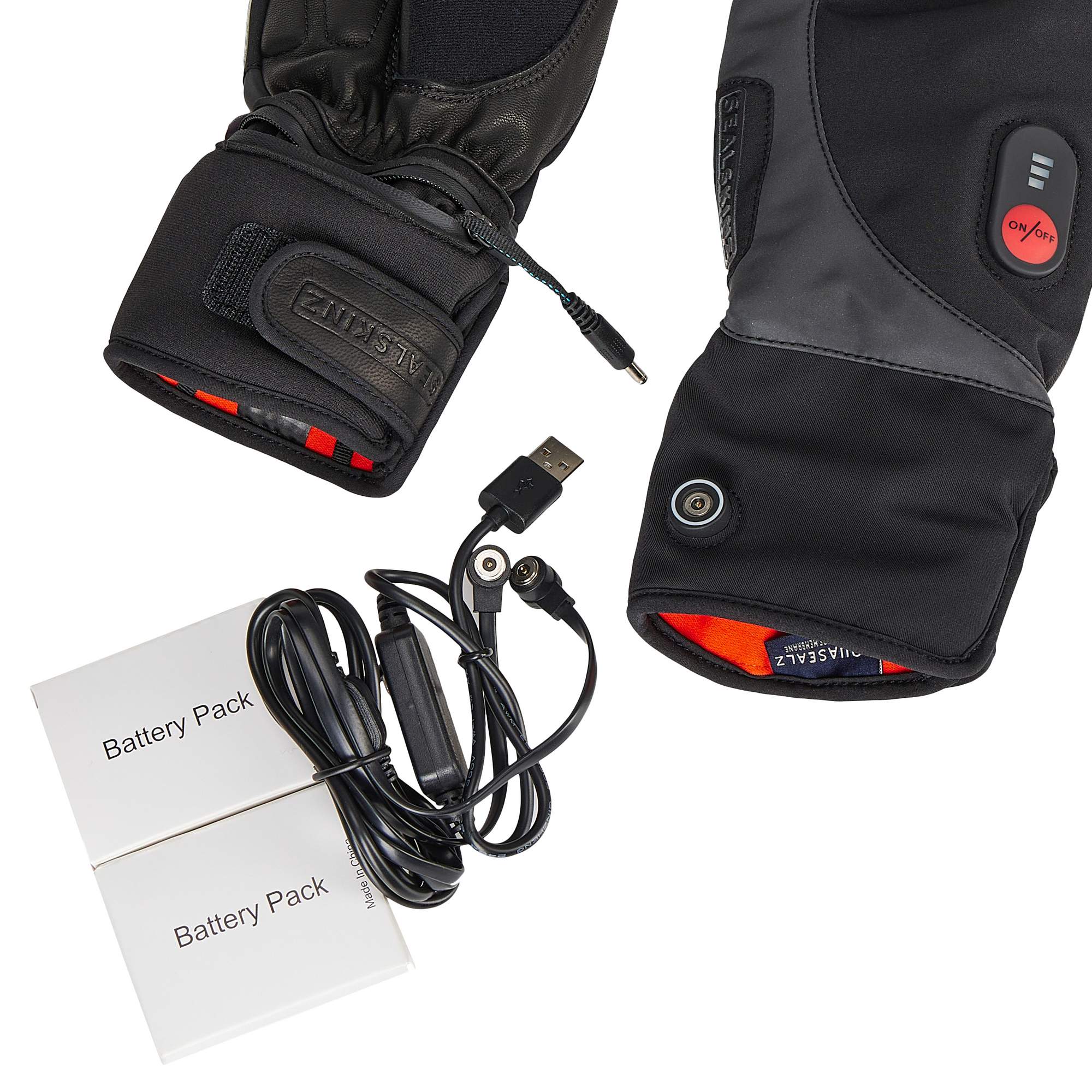Sealskinz UPWELL - Fahrradhandschuhe