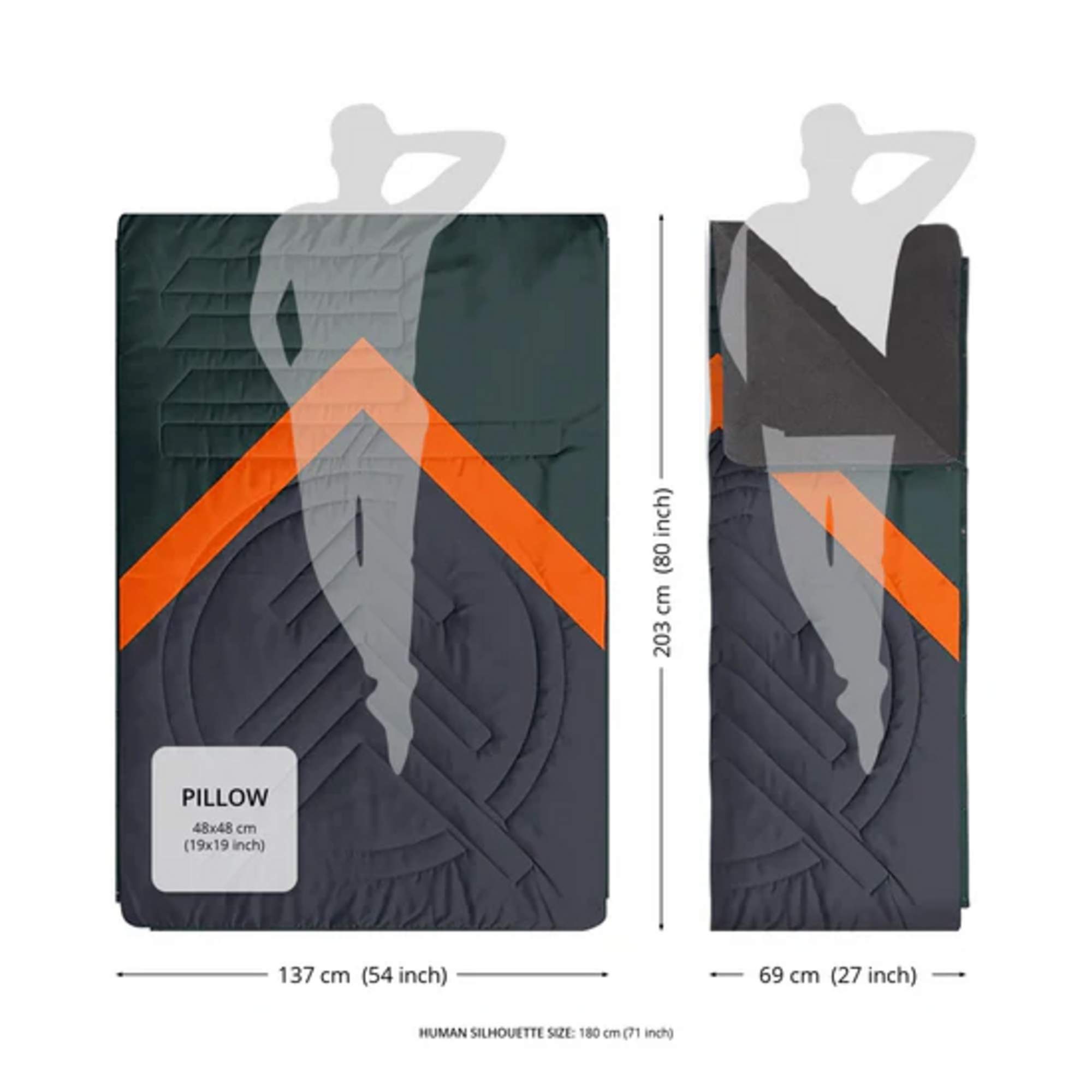 Voited FLEECE BLANKET - Decke