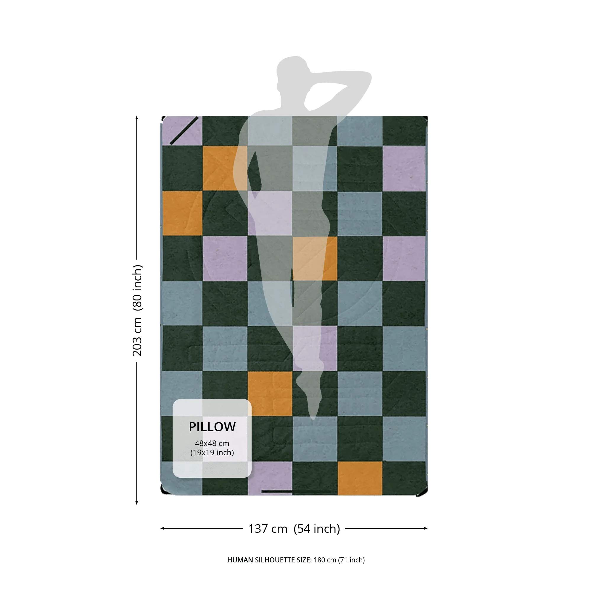 Voited PICNIC - Picknickdecke