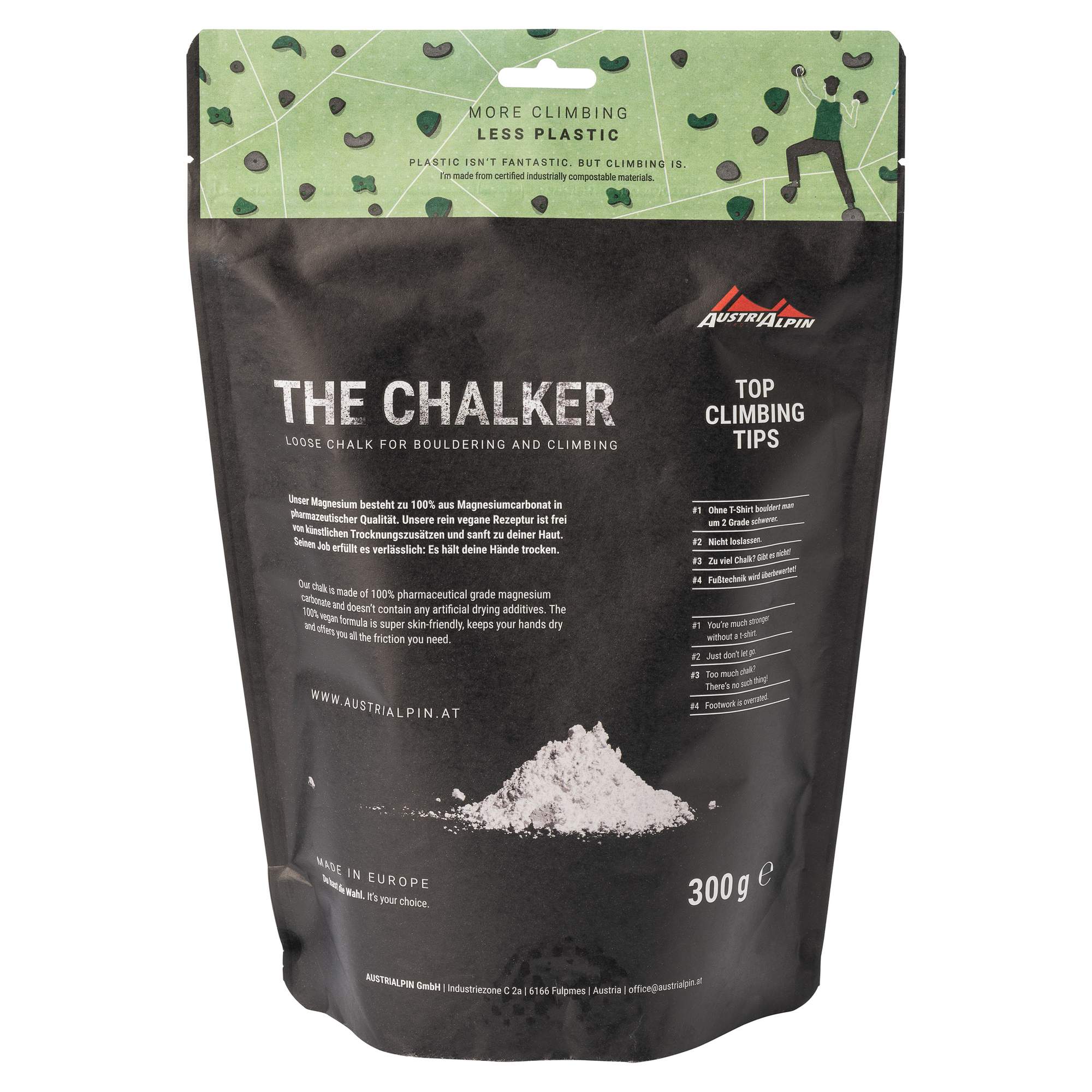 Austri Alpin CHALKER LOOSE CHALK - Chalk