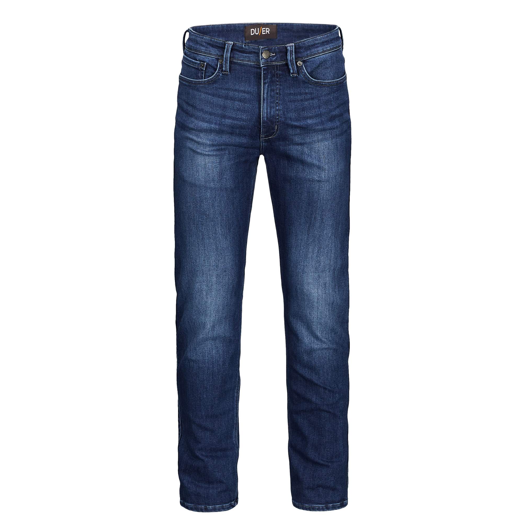DU/ER TECH FLEECE DENIM RELAXED TAPER Herren - Jeans