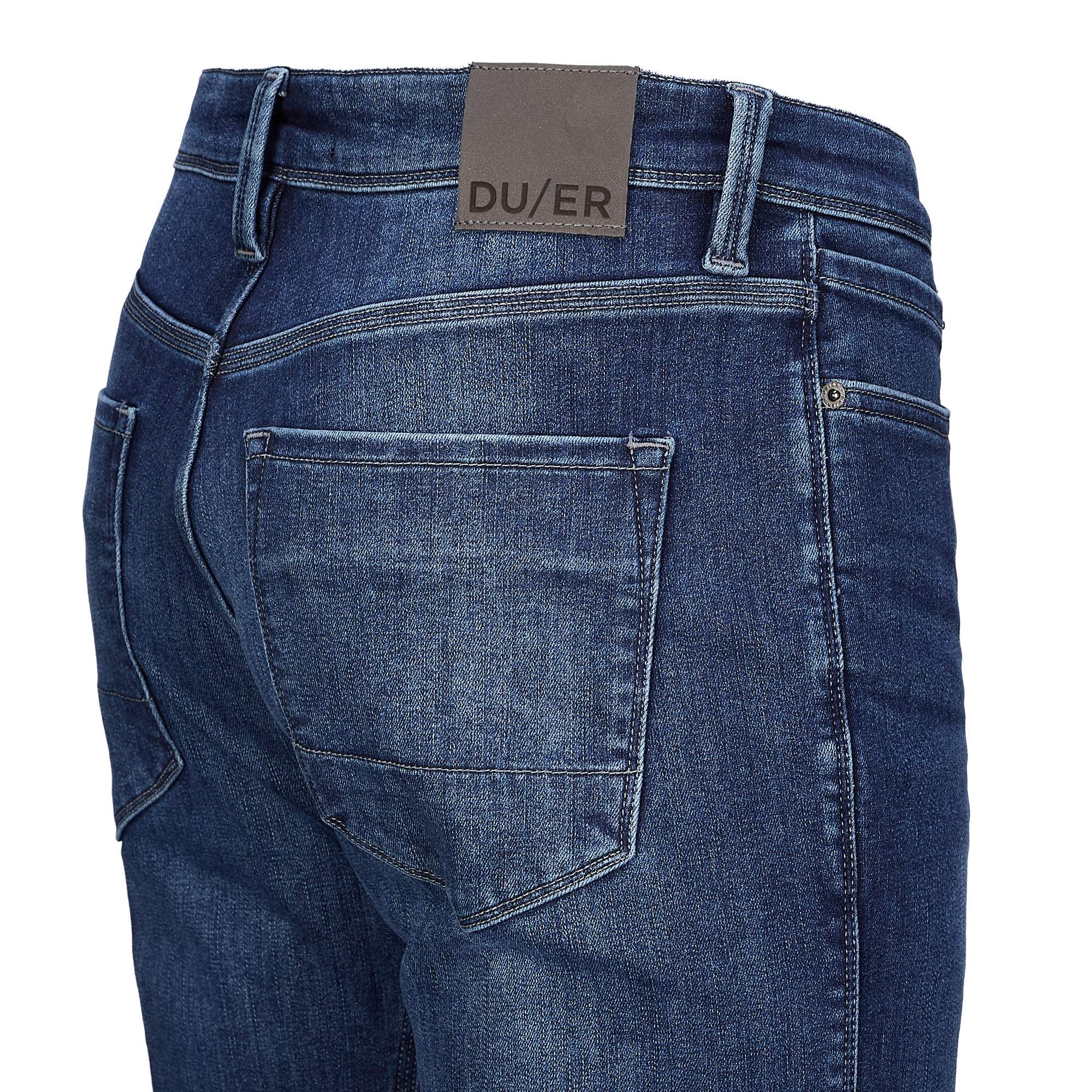 DU/ER TECH FLEECE DENIM RELAXED TAPER Herren - Jeans