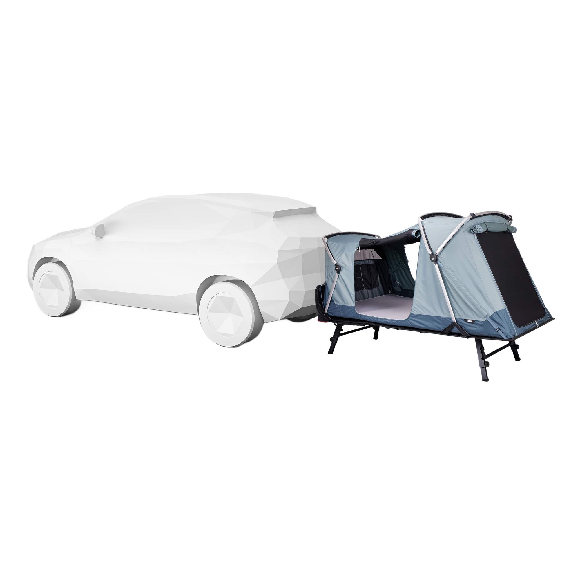 Thule OUTSET TOWBAR - Busvorzelt