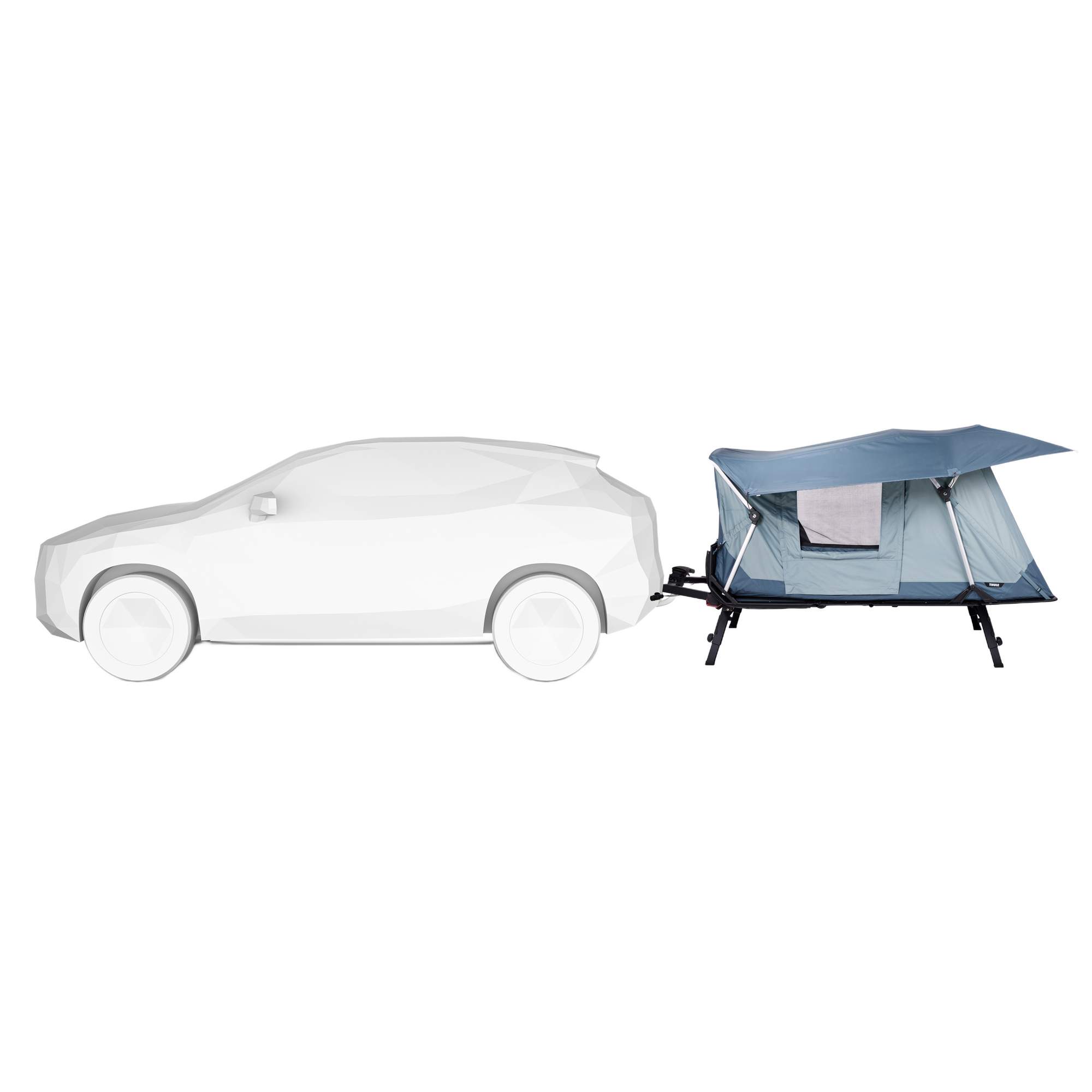 Thule OUTSET TOWBAR - Busvorzelt